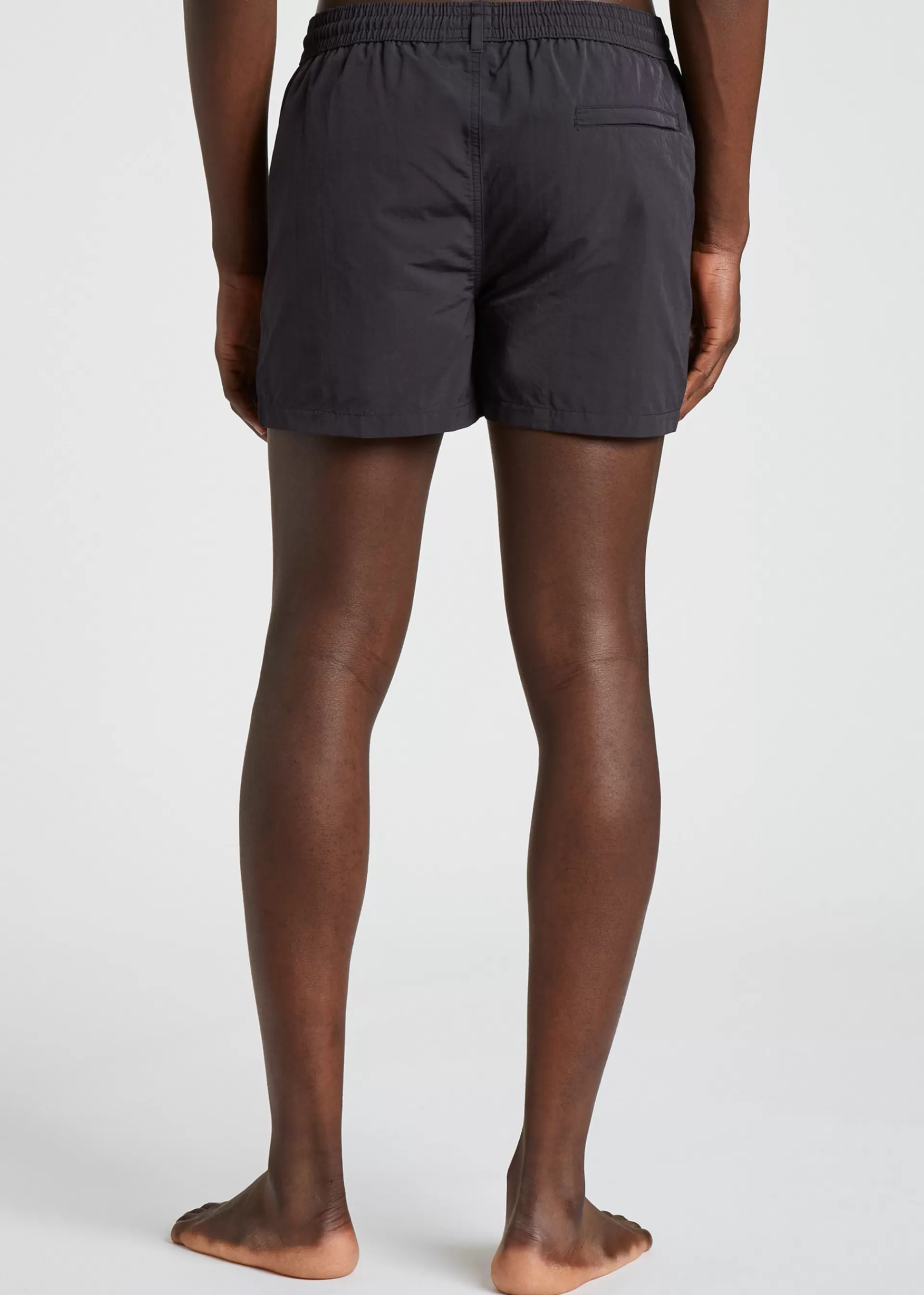 Swim Shorts With 'Artist Stripe' Trim>Paul Smith Store