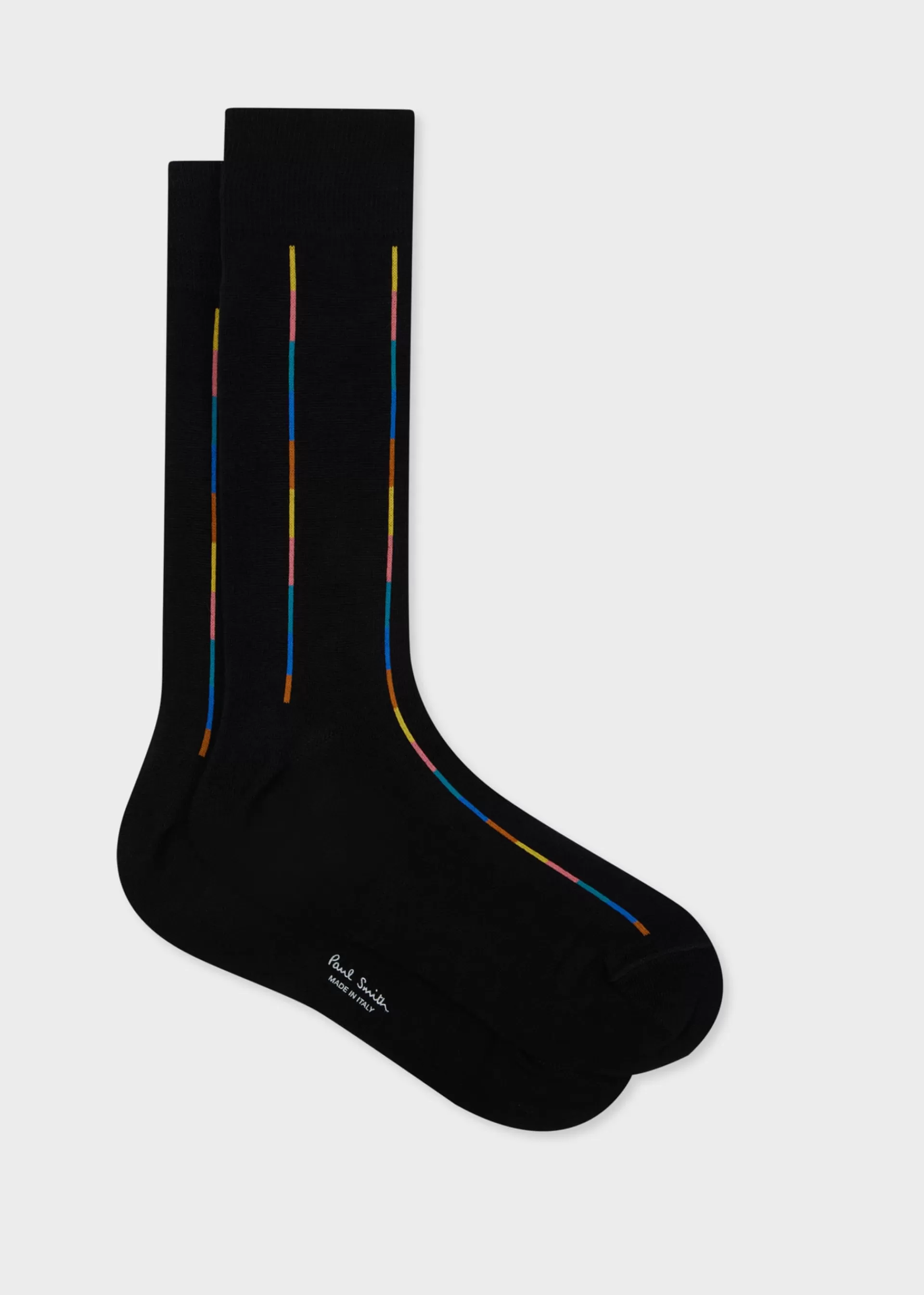Thin 'Artist Stripe' Socks>Paul Smith Best