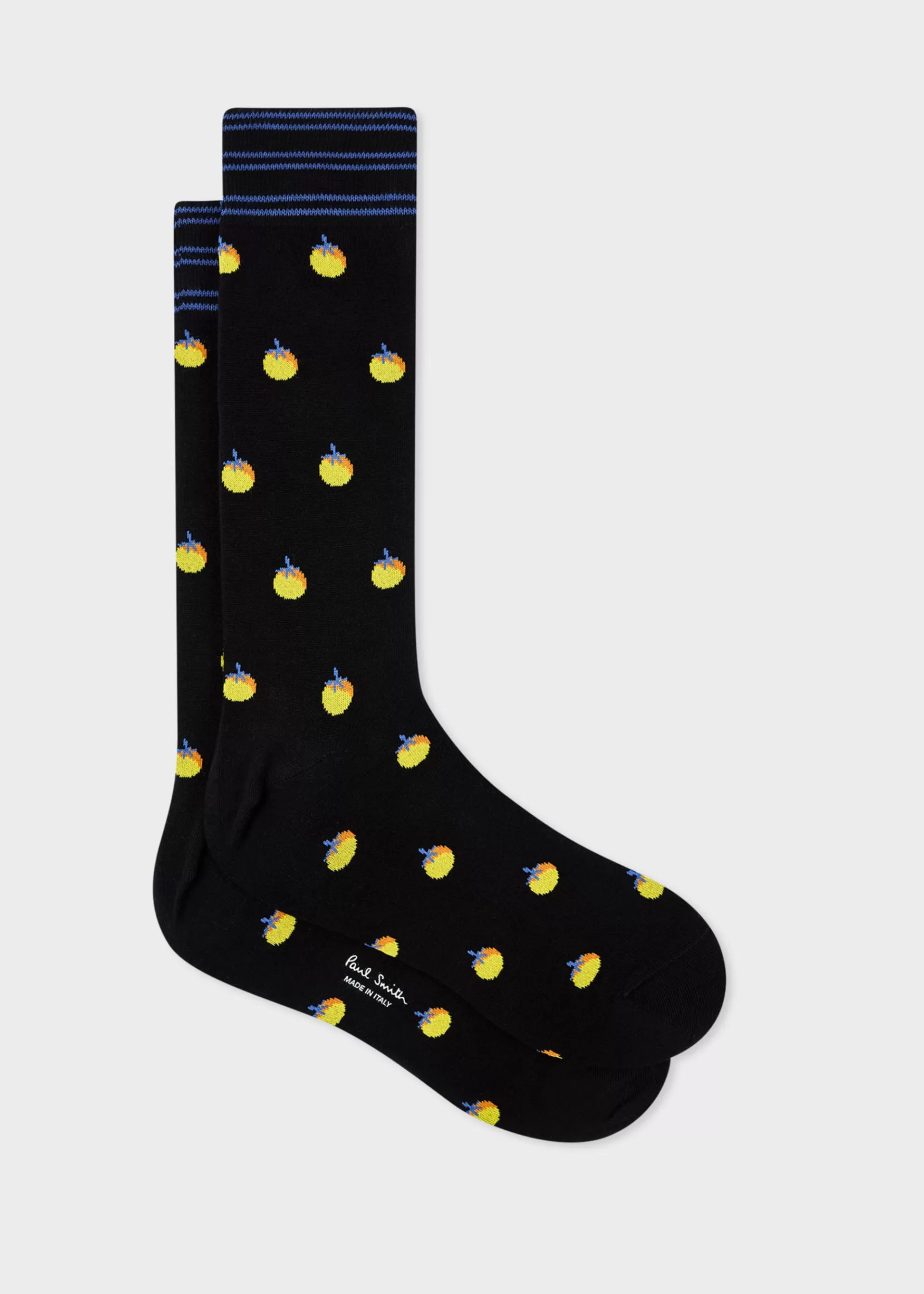 'Tomato' Socks>Paul Smith New