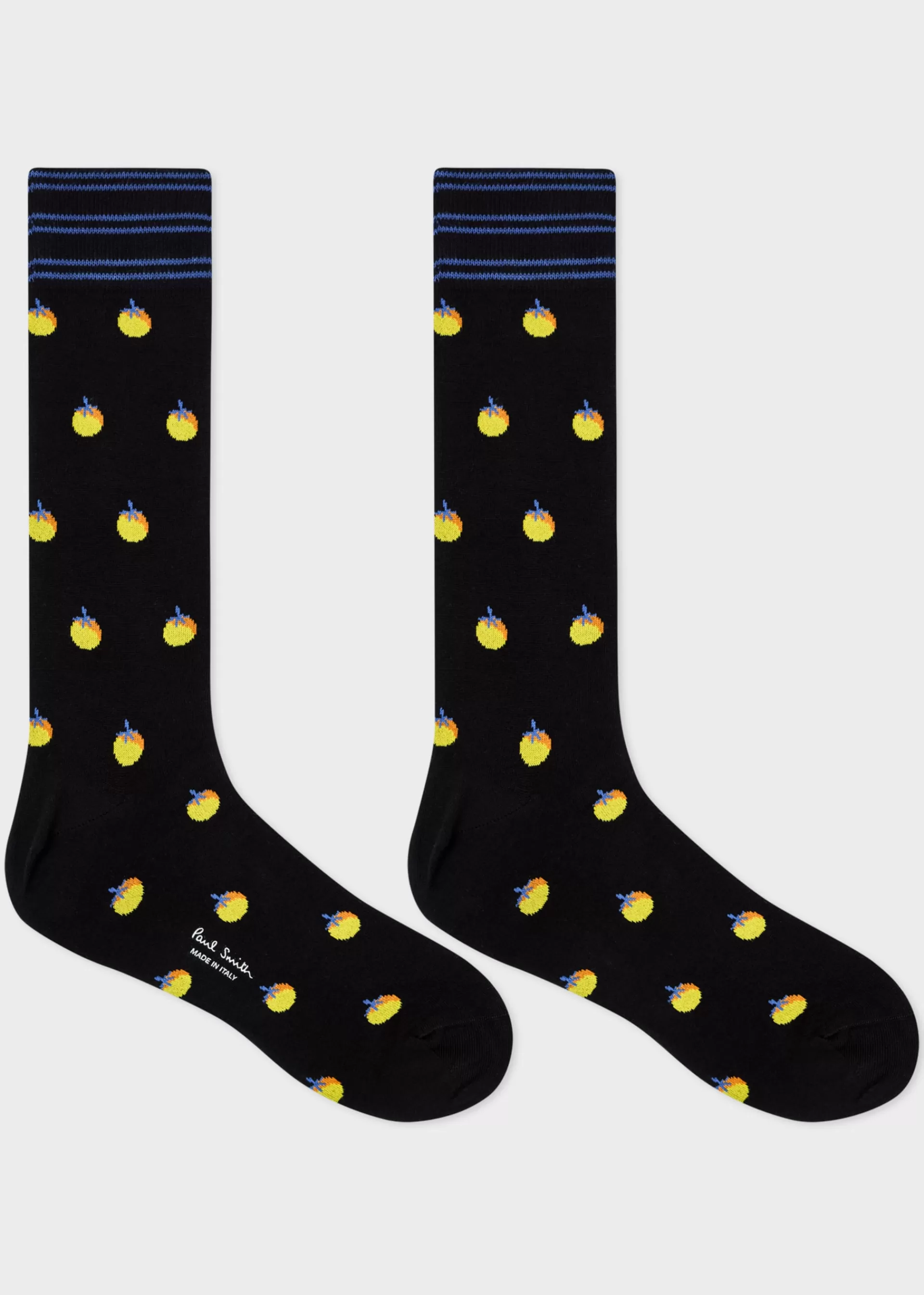 'Tomato' Socks>Paul Smith New