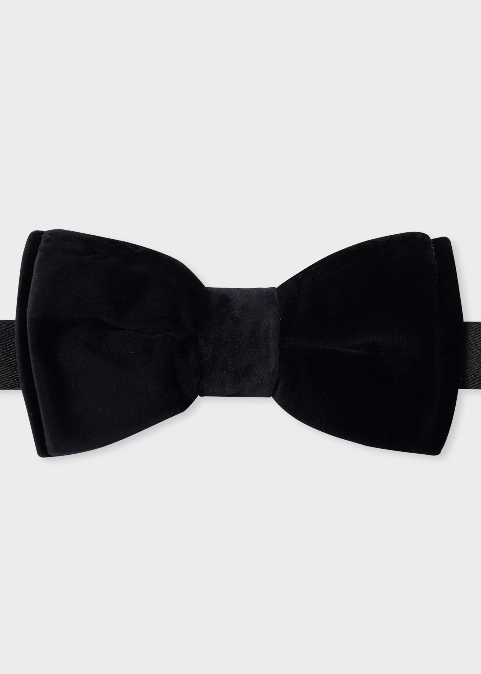 Velvet Pre-Tied Bow Tie>Paul Smith Sale