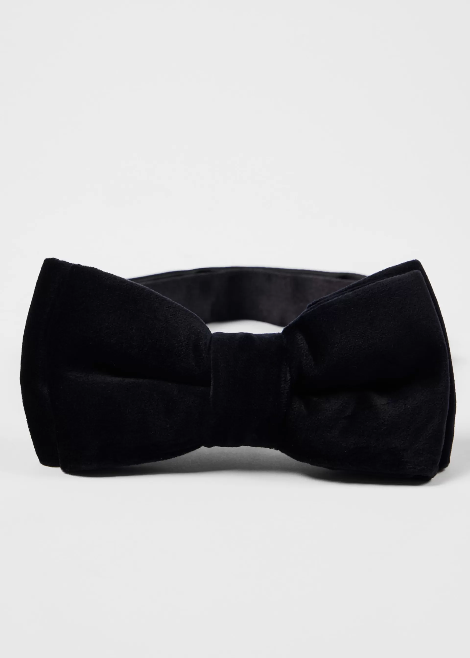 Velvet Pre-Tied Bow Tie>Paul Smith Sale