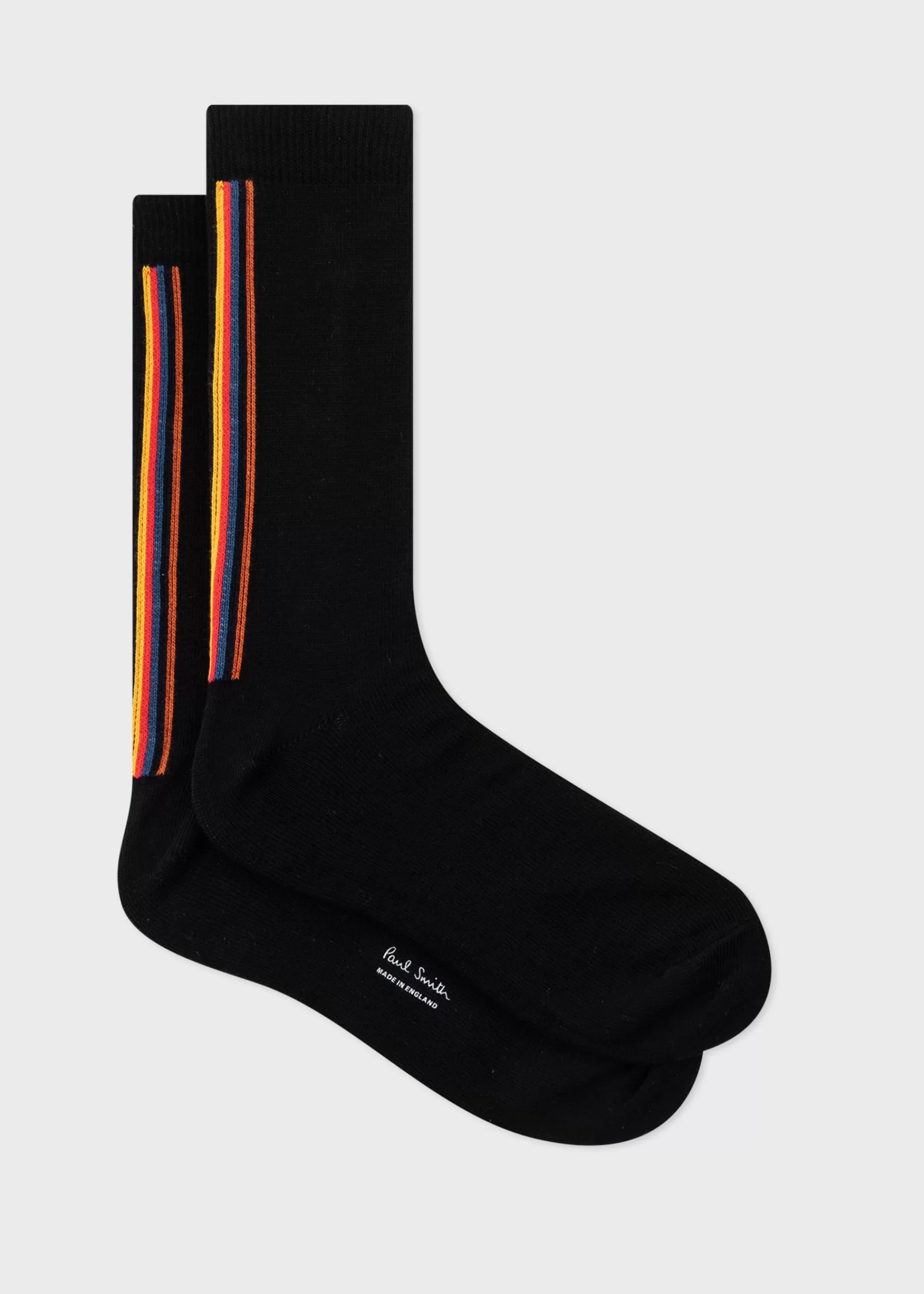 Vertical 'Artist Stripe' Socks>Paul Smith Hot