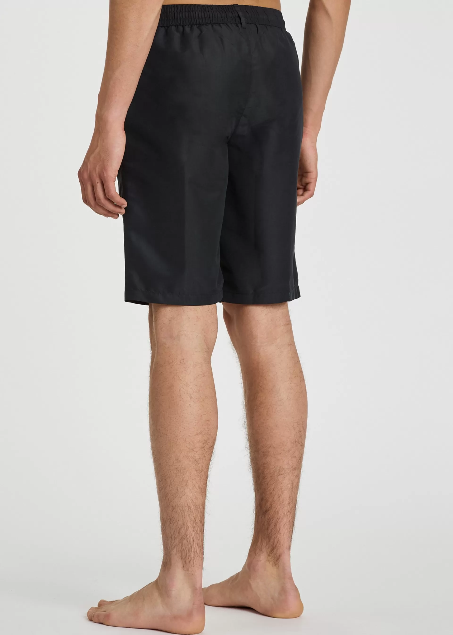 Zebra Logo Long Swim Shorts>Paul Smith Clearance