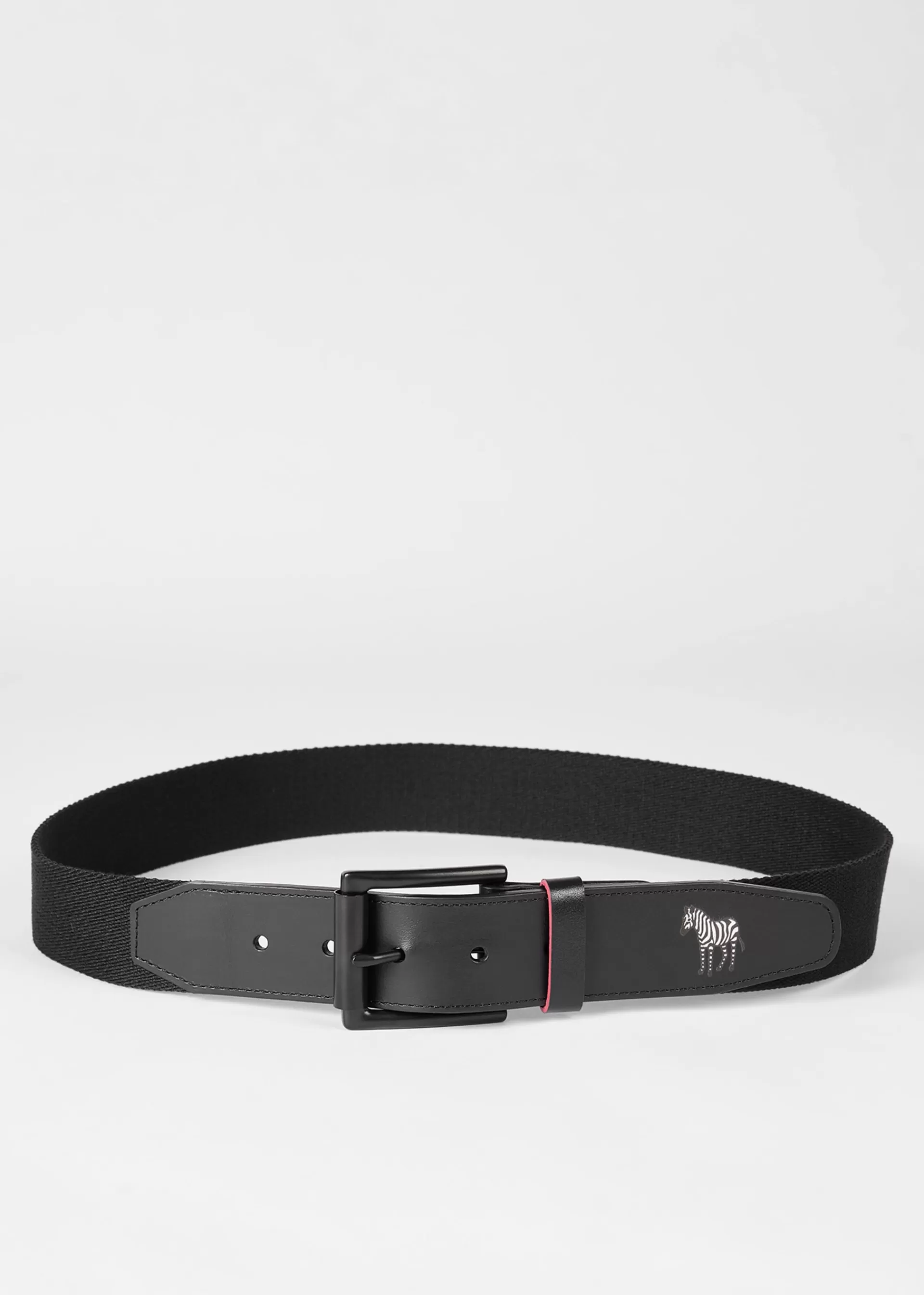 'Zebra' Webbing Belt>Paul Smith Outlet