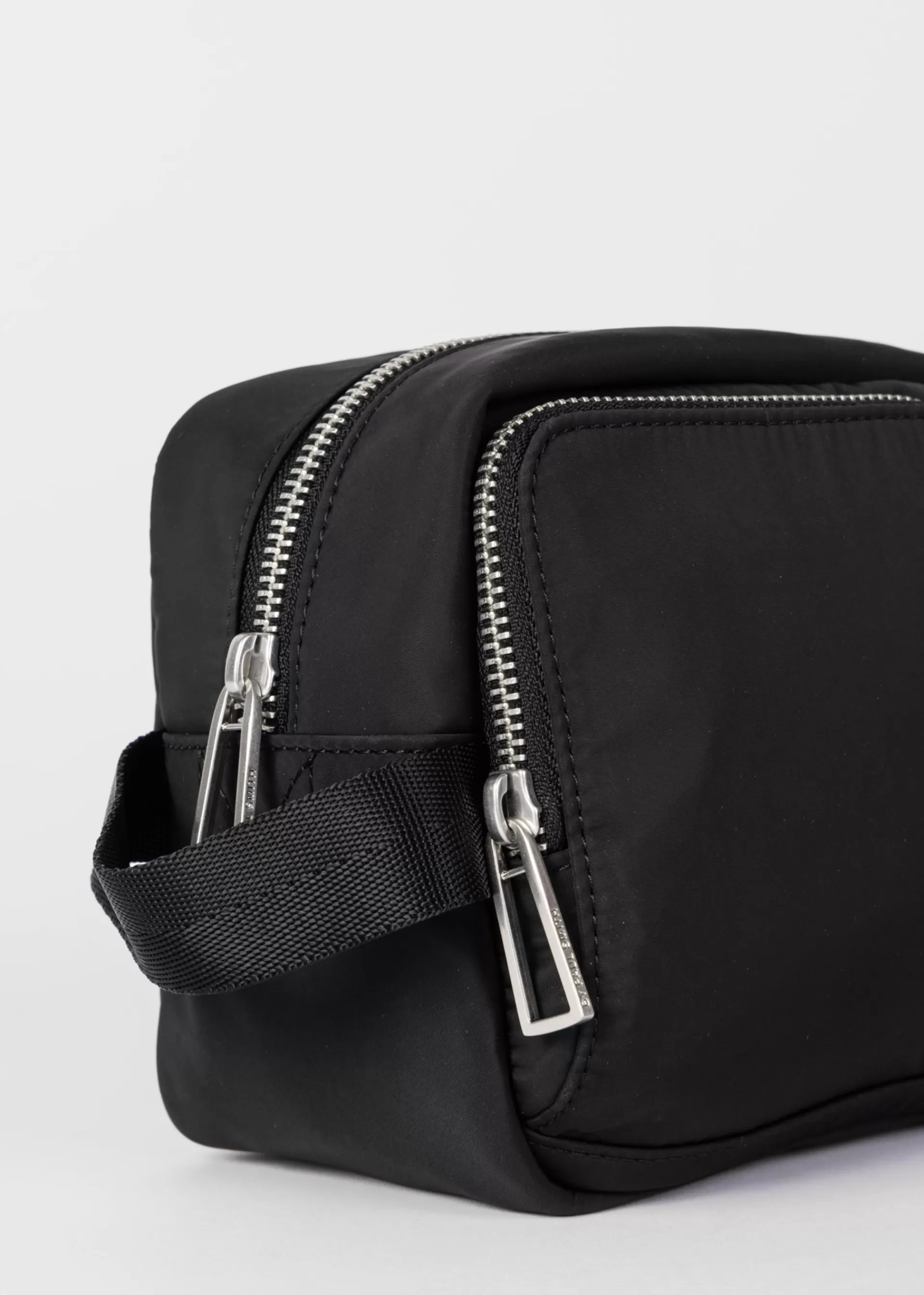 'Zebra' Zip Washbag>Paul Smith Store