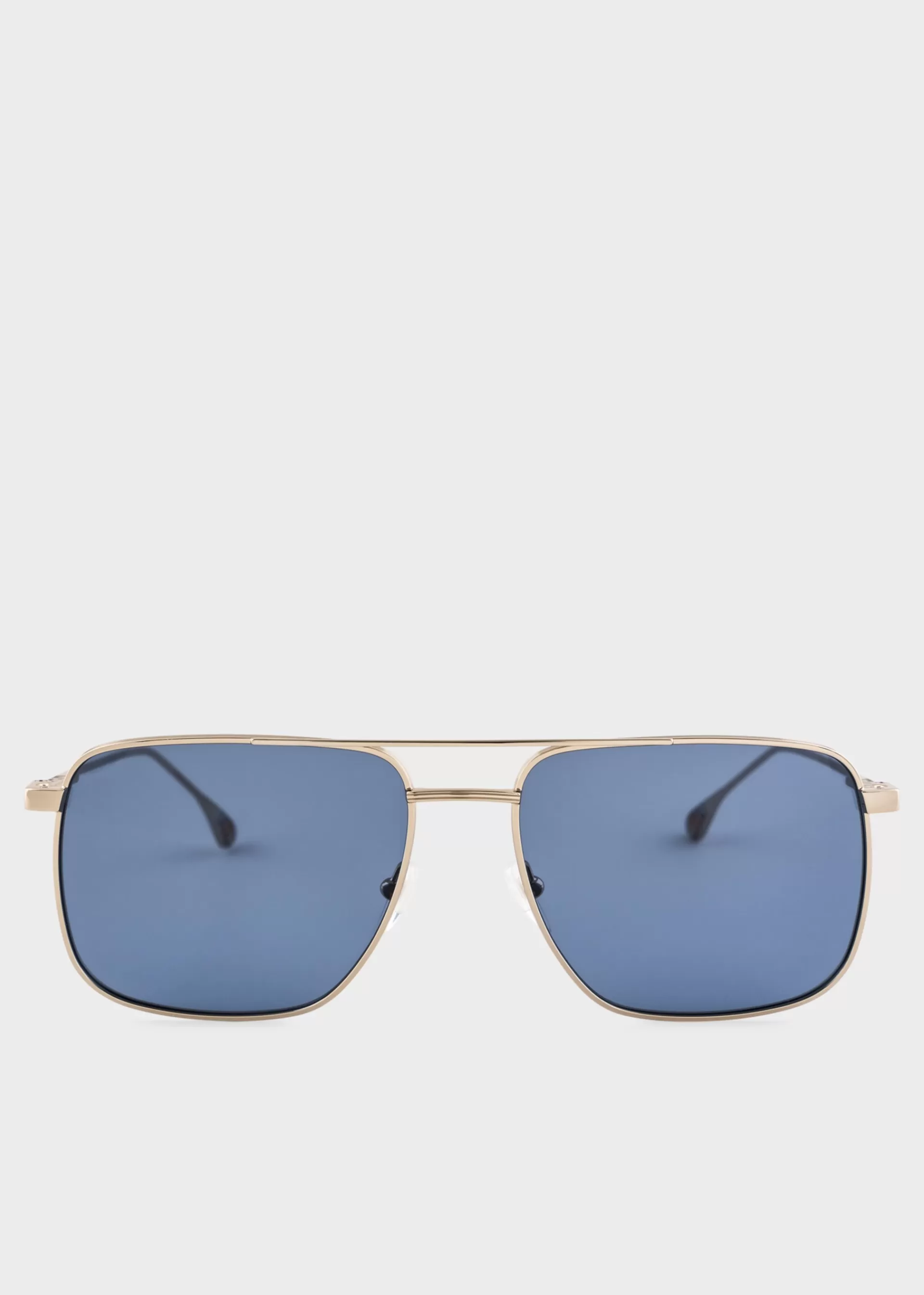 Blue and 'Halsey' Sunglasses>Paul Smith Best