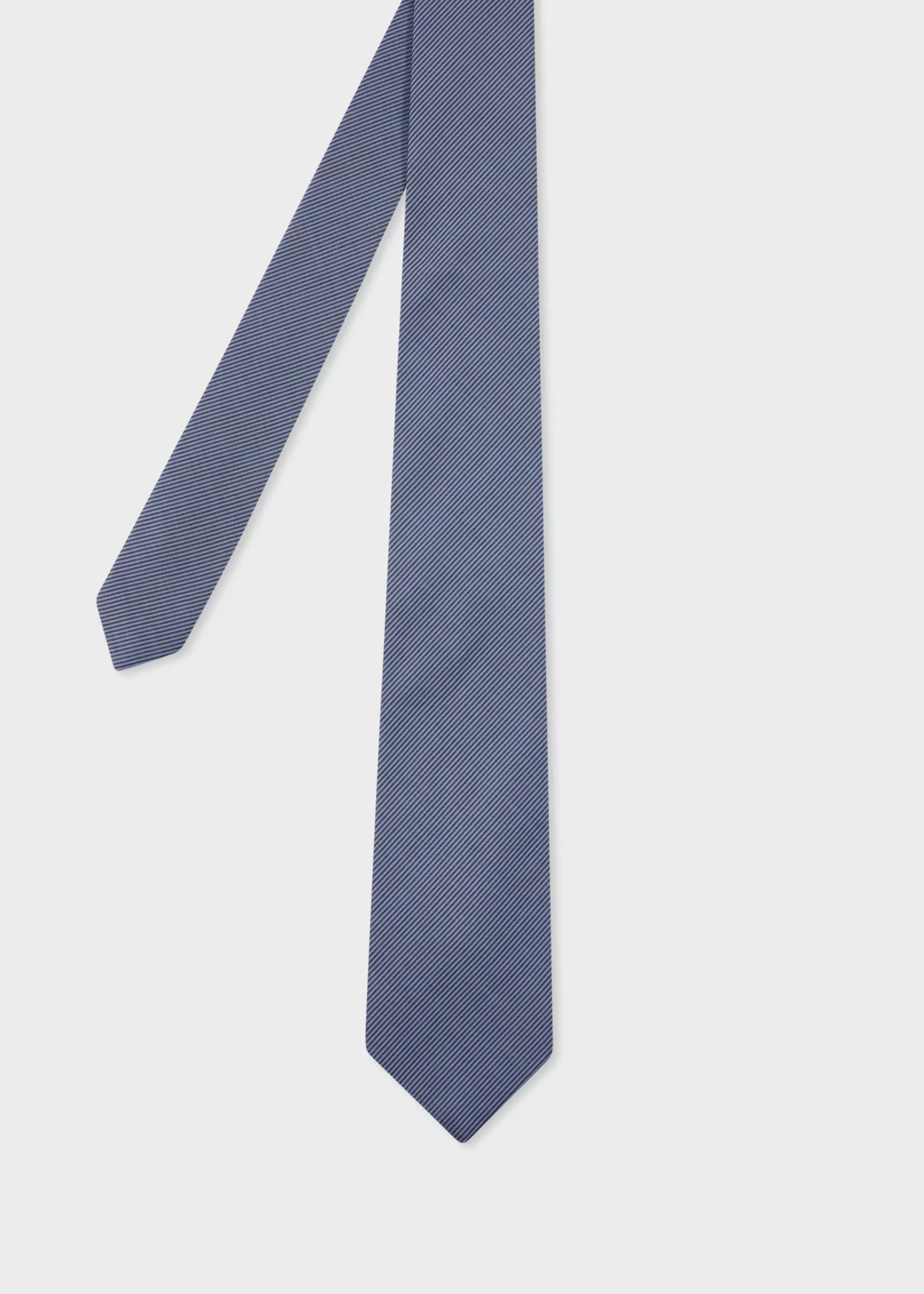 Cotton Stripe Tie>Paul Smith Best