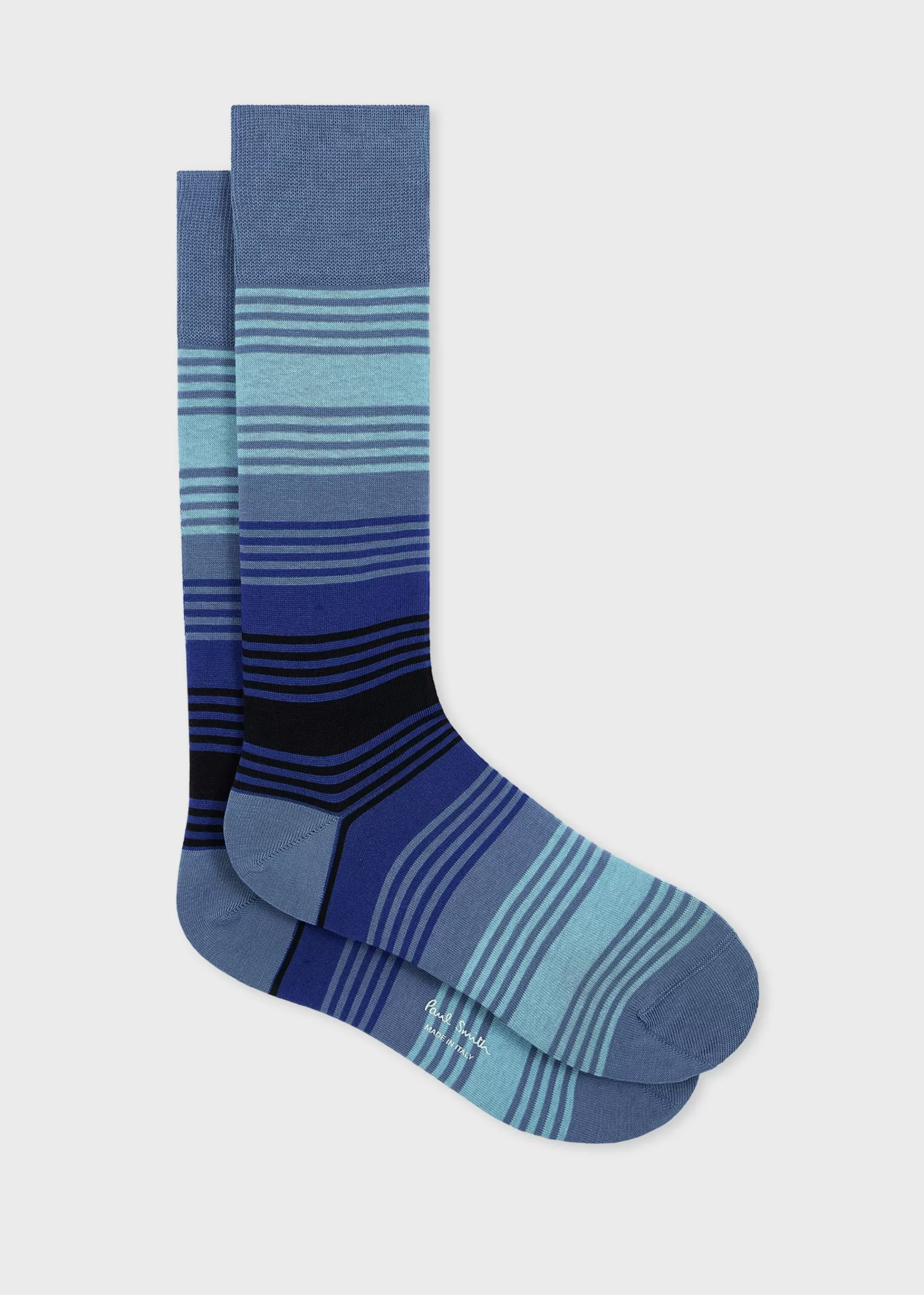 Ombre Stripe Socks>Paul Smith Best Sale