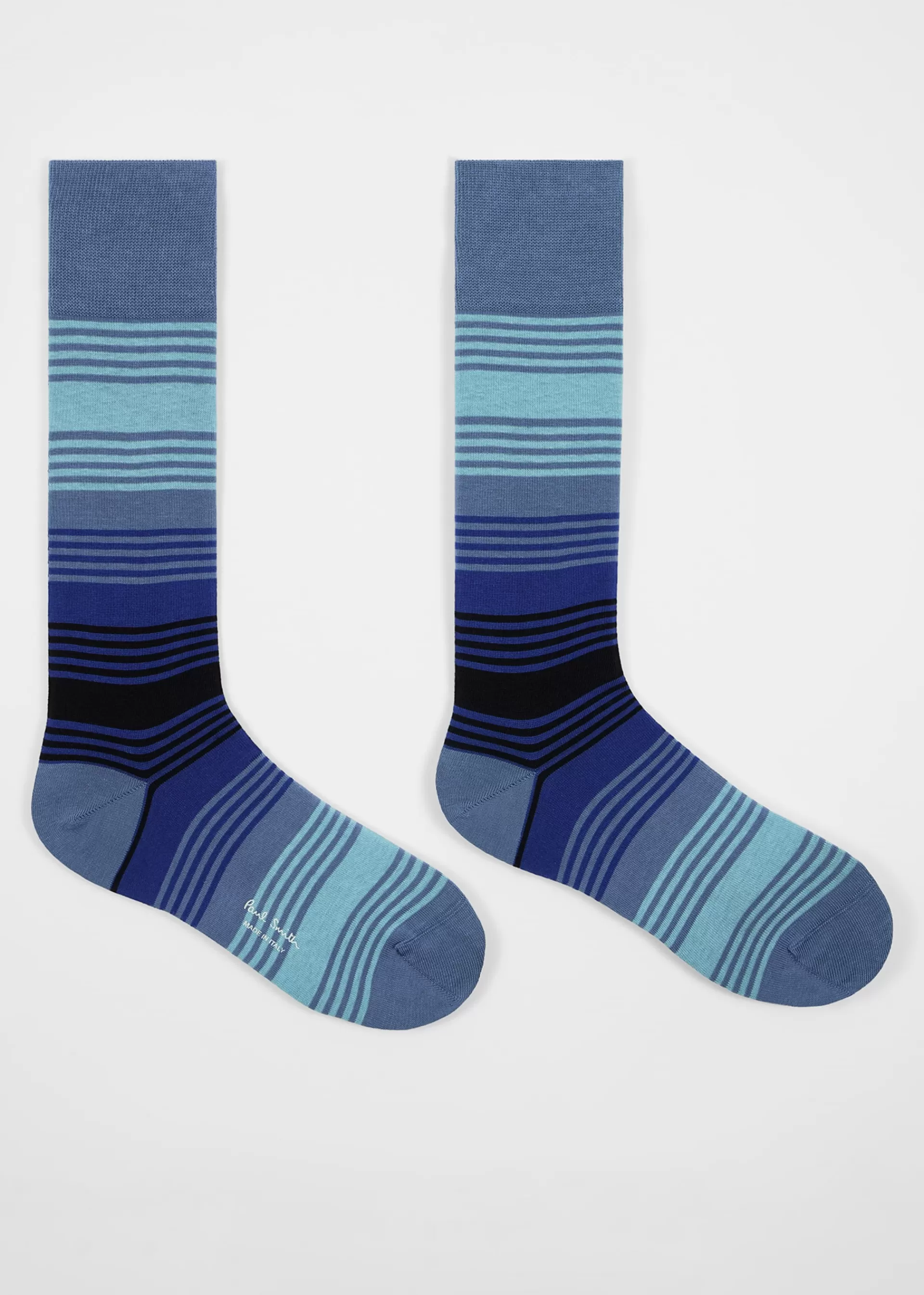 Ombre Stripe Socks>Paul Smith Best Sale