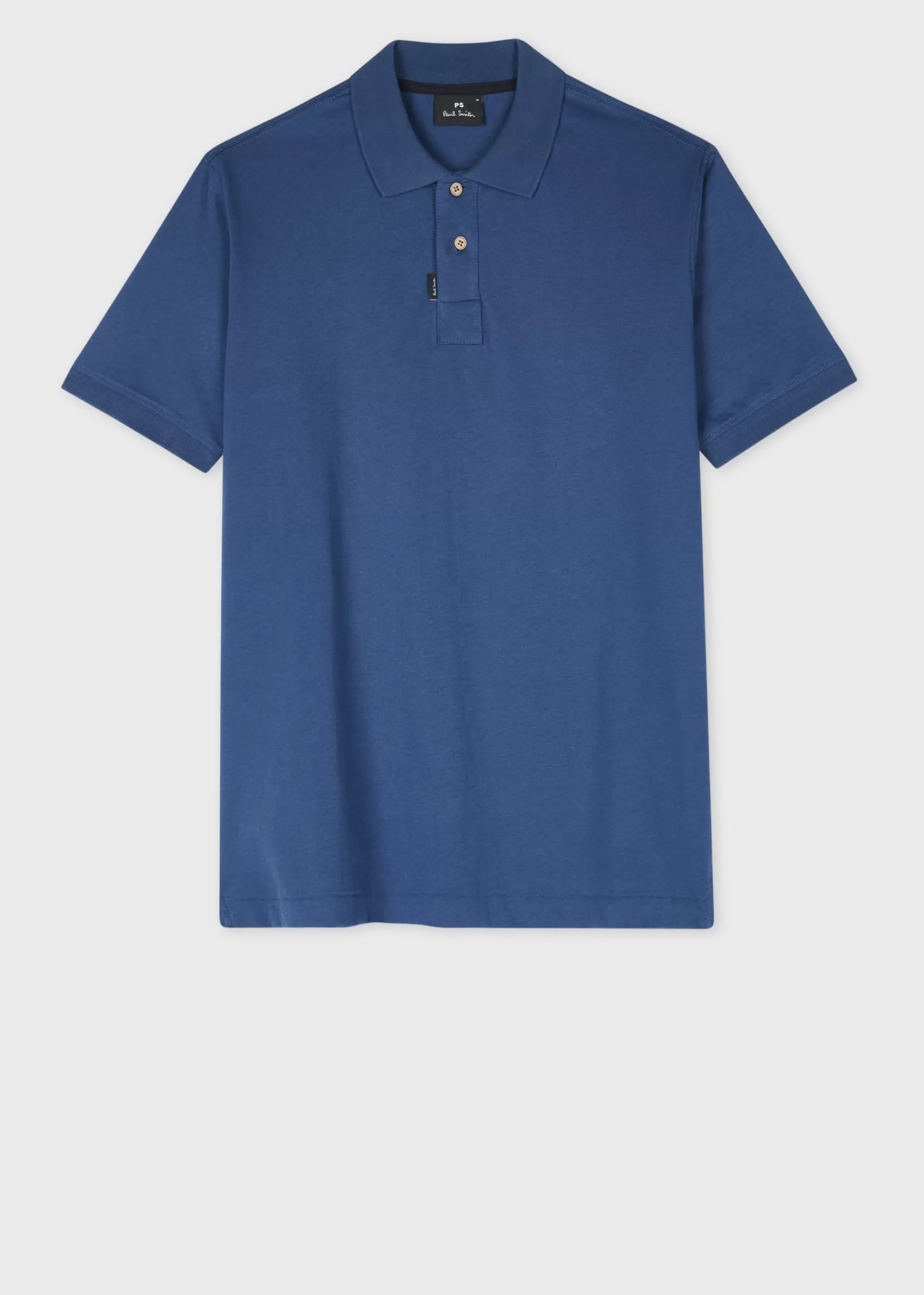 Organic Cotton Polo Shirt>Paul Smith Best