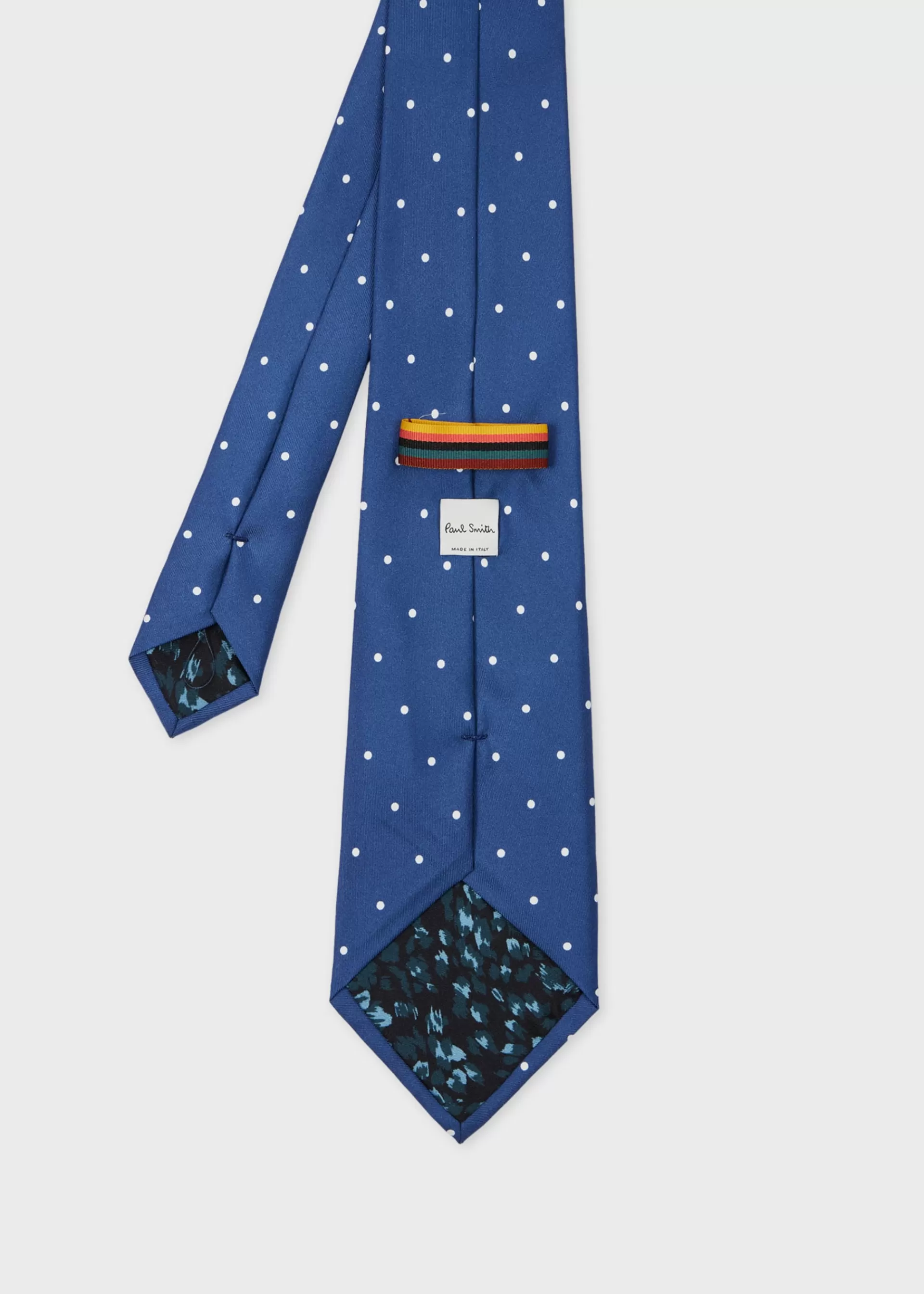Polka Dot Tie>Paul Smith New