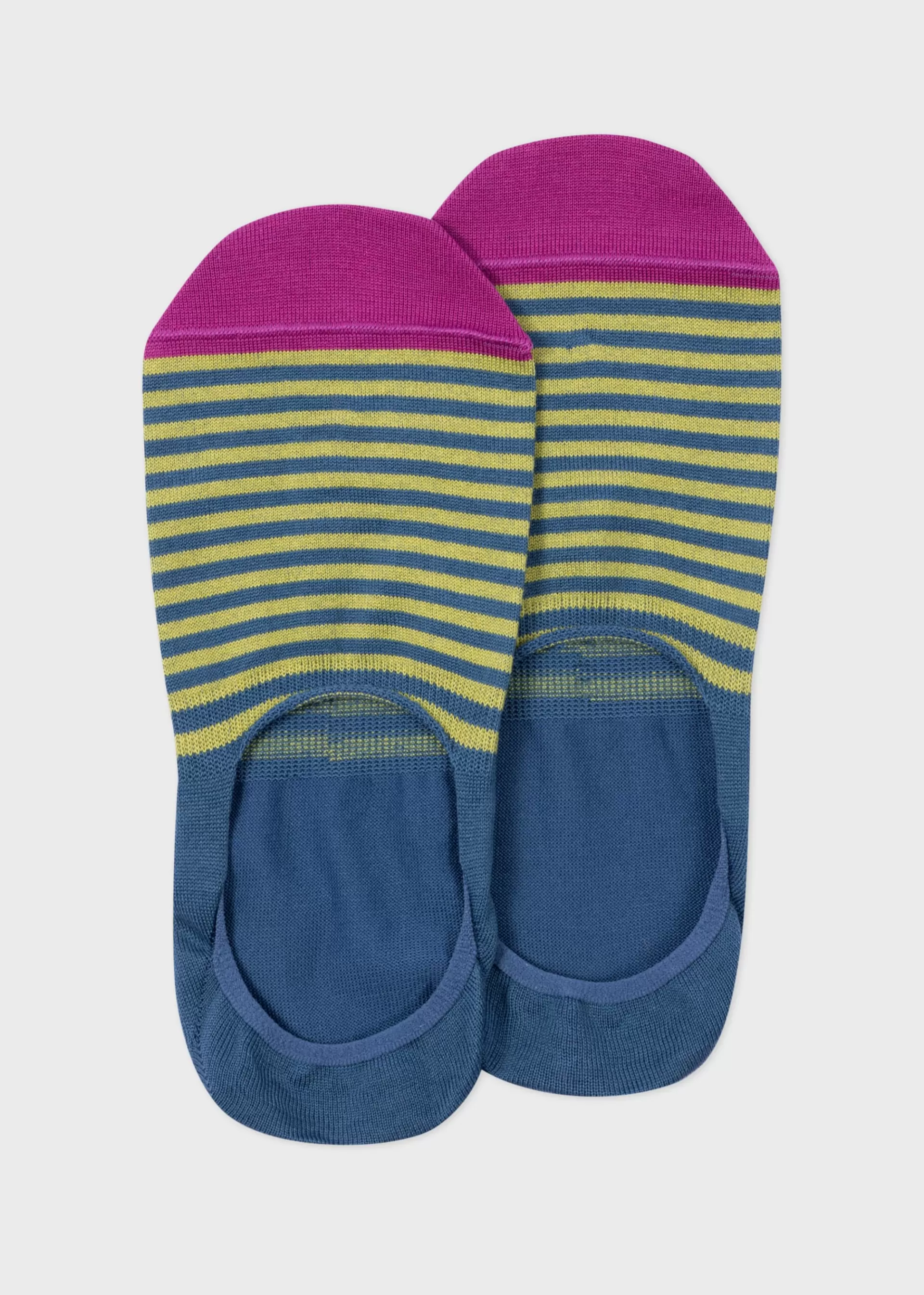 Stripe Loafer Socks>Paul Smith Flash Sale