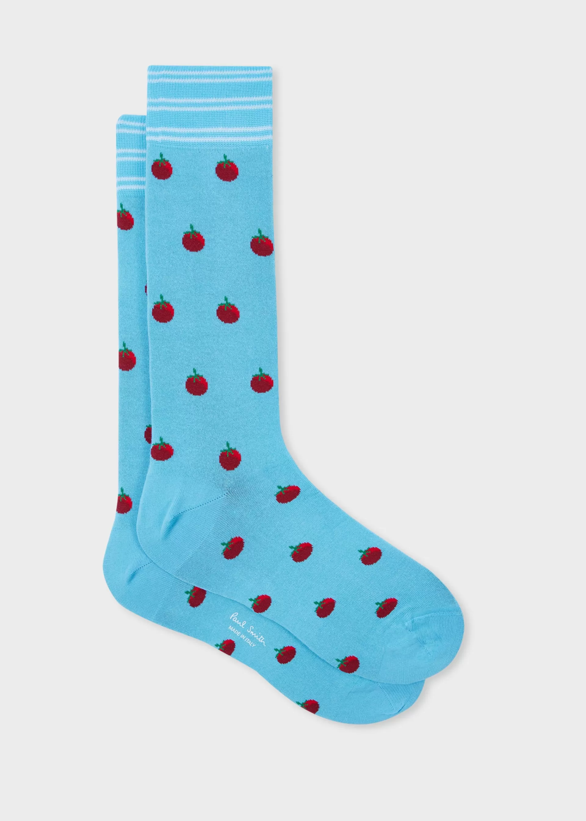 'Tomato' Socks>Paul Smith Sale