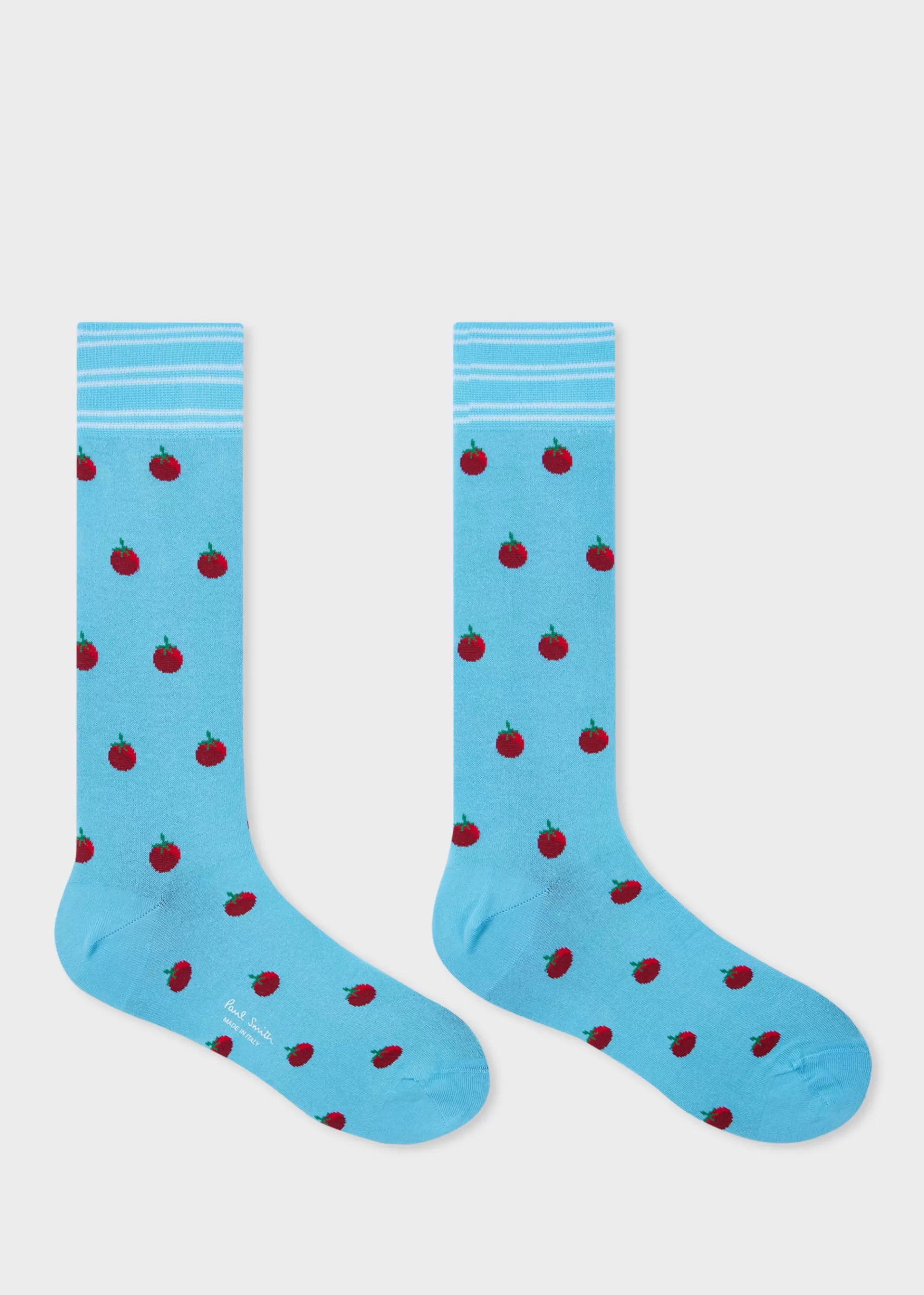 'Tomato' Socks>Paul Smith Sale