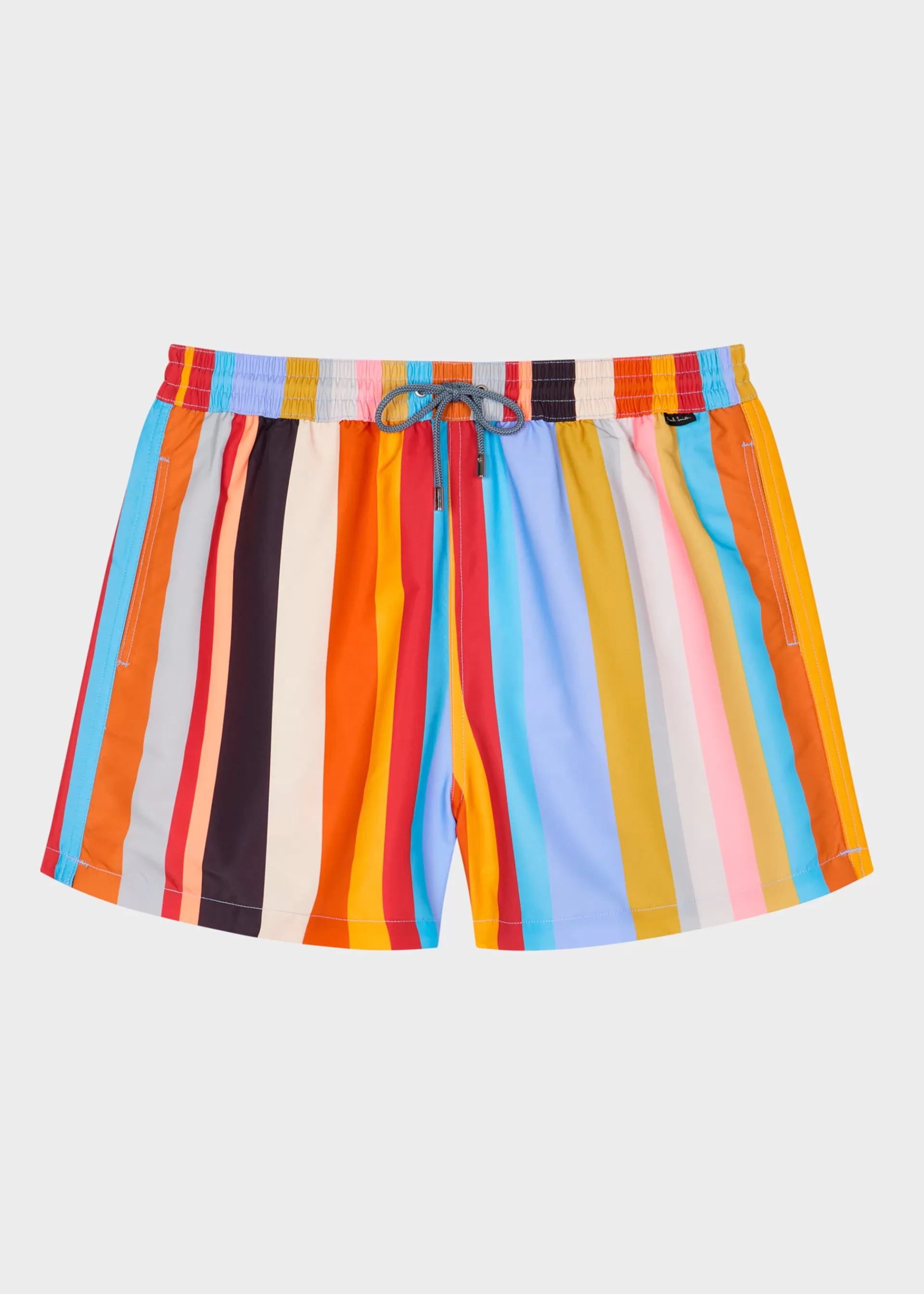Bold 'Signature Stripe' Swim Shorts>Paul Smith Hot