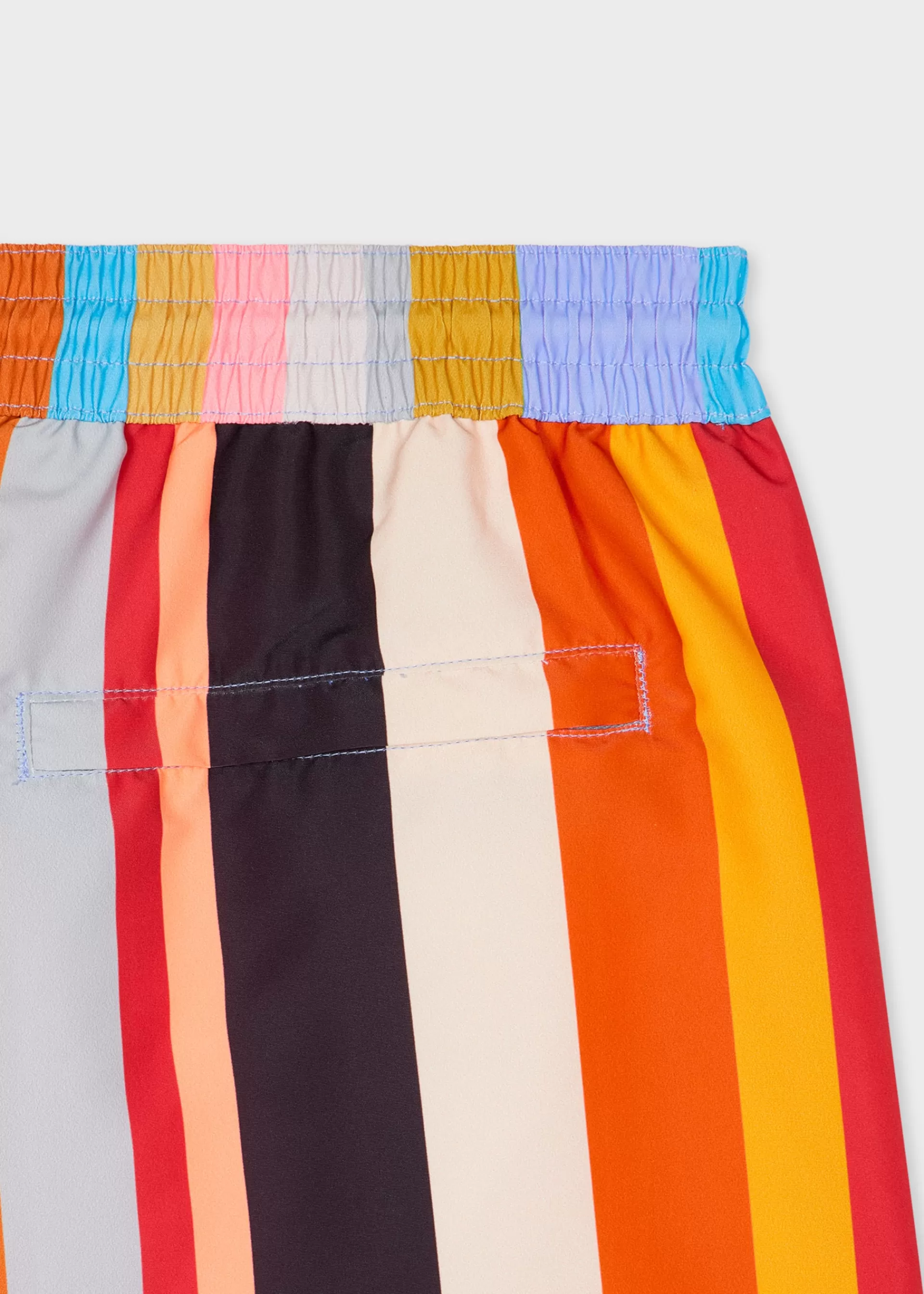 Bold 'Signature Stripe' Swim Shorts>Paul Smith Hot