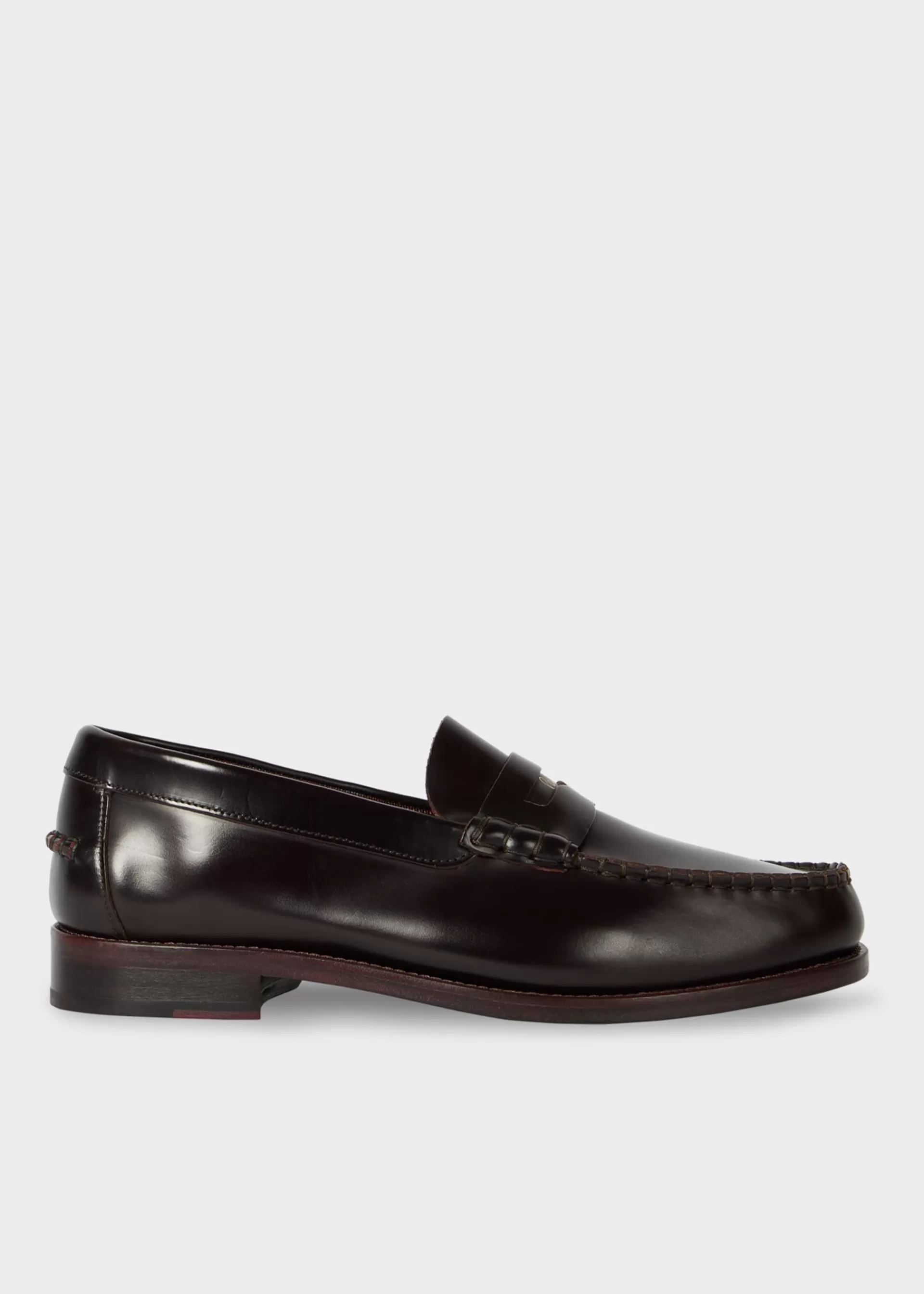 Leather 'Lido' Loafers>Paul Smith Best