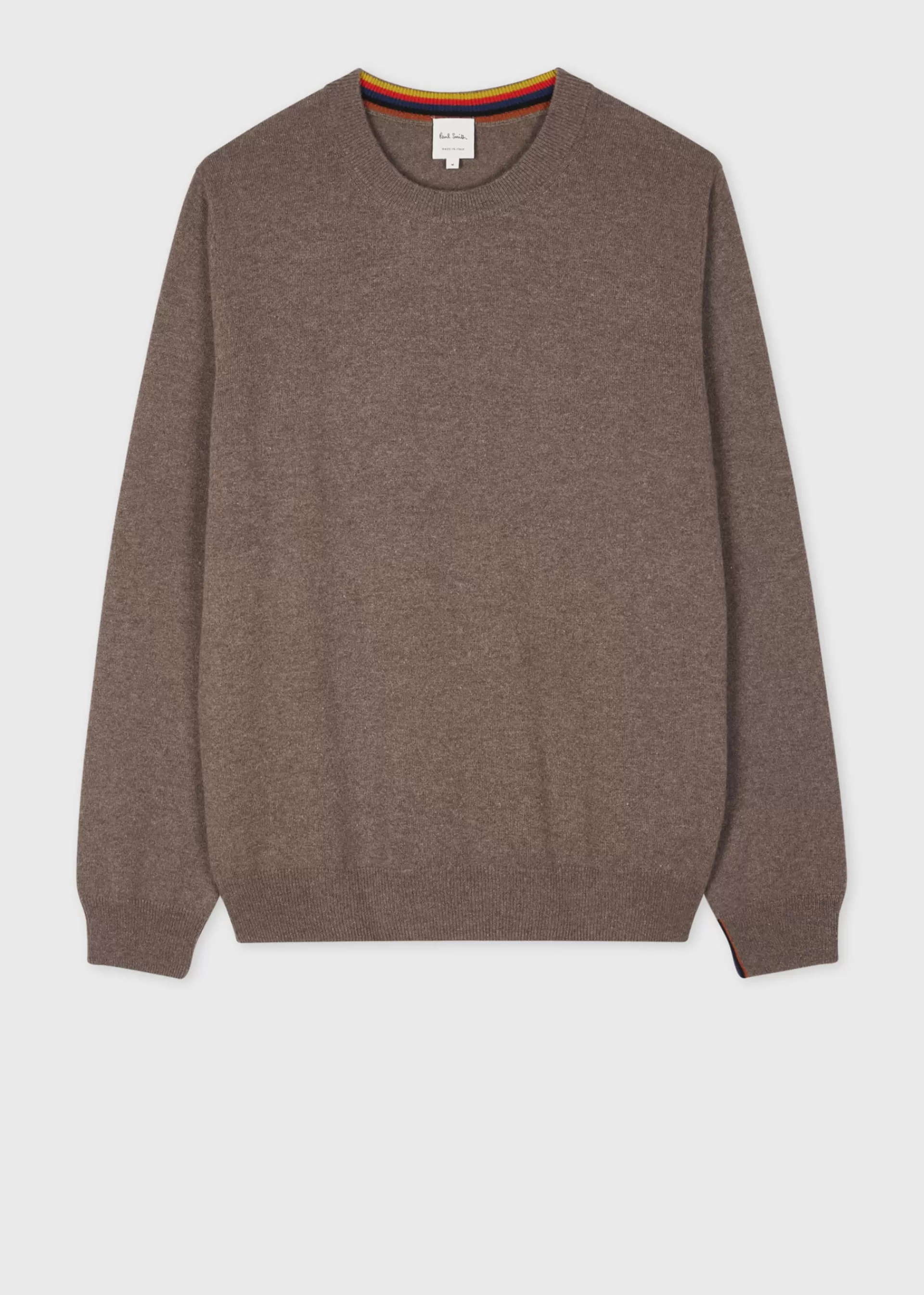 Cashmere Sweater>Paul Smith Fashion