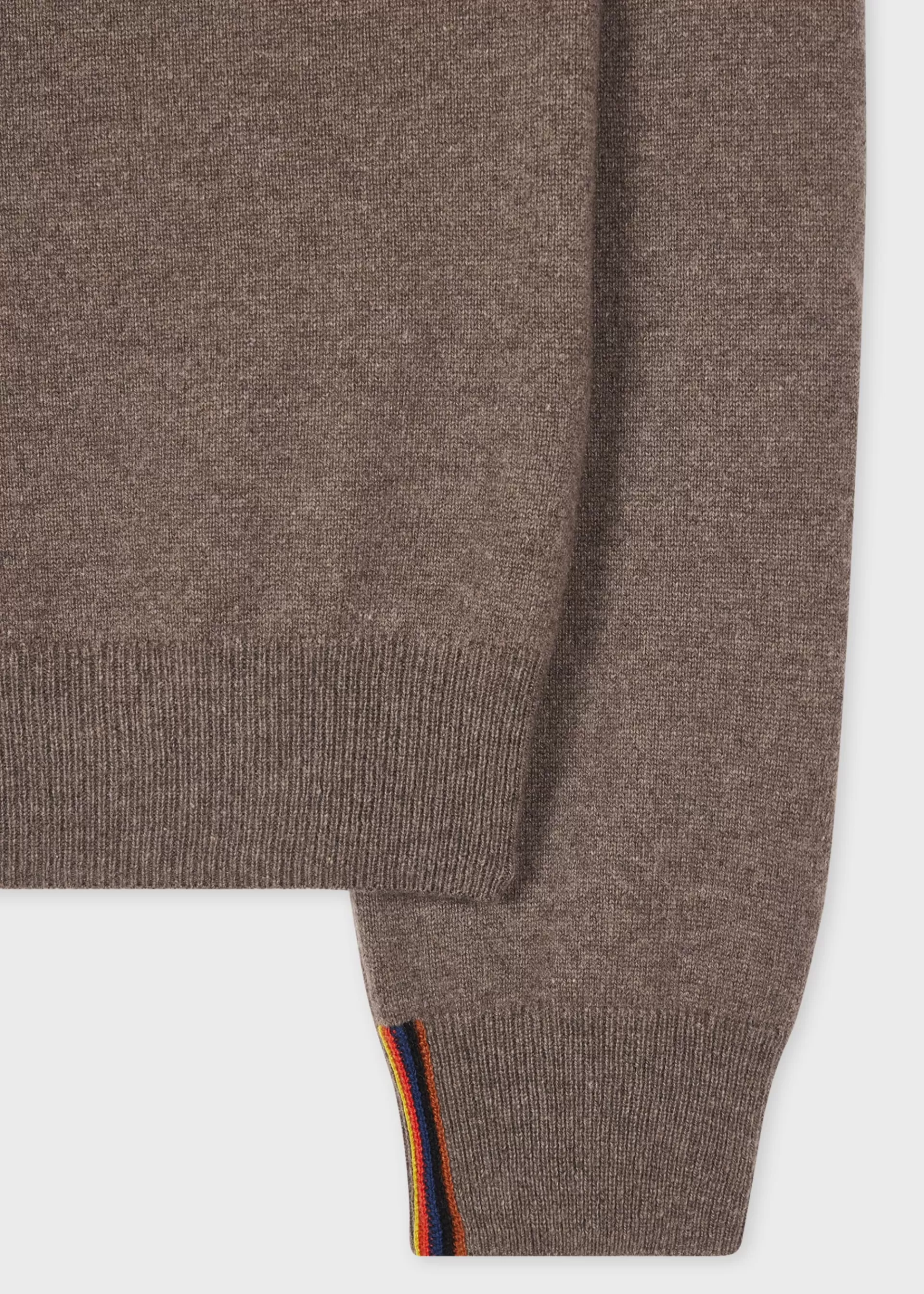 Cashmere Sweater>Paul Smith Fashion