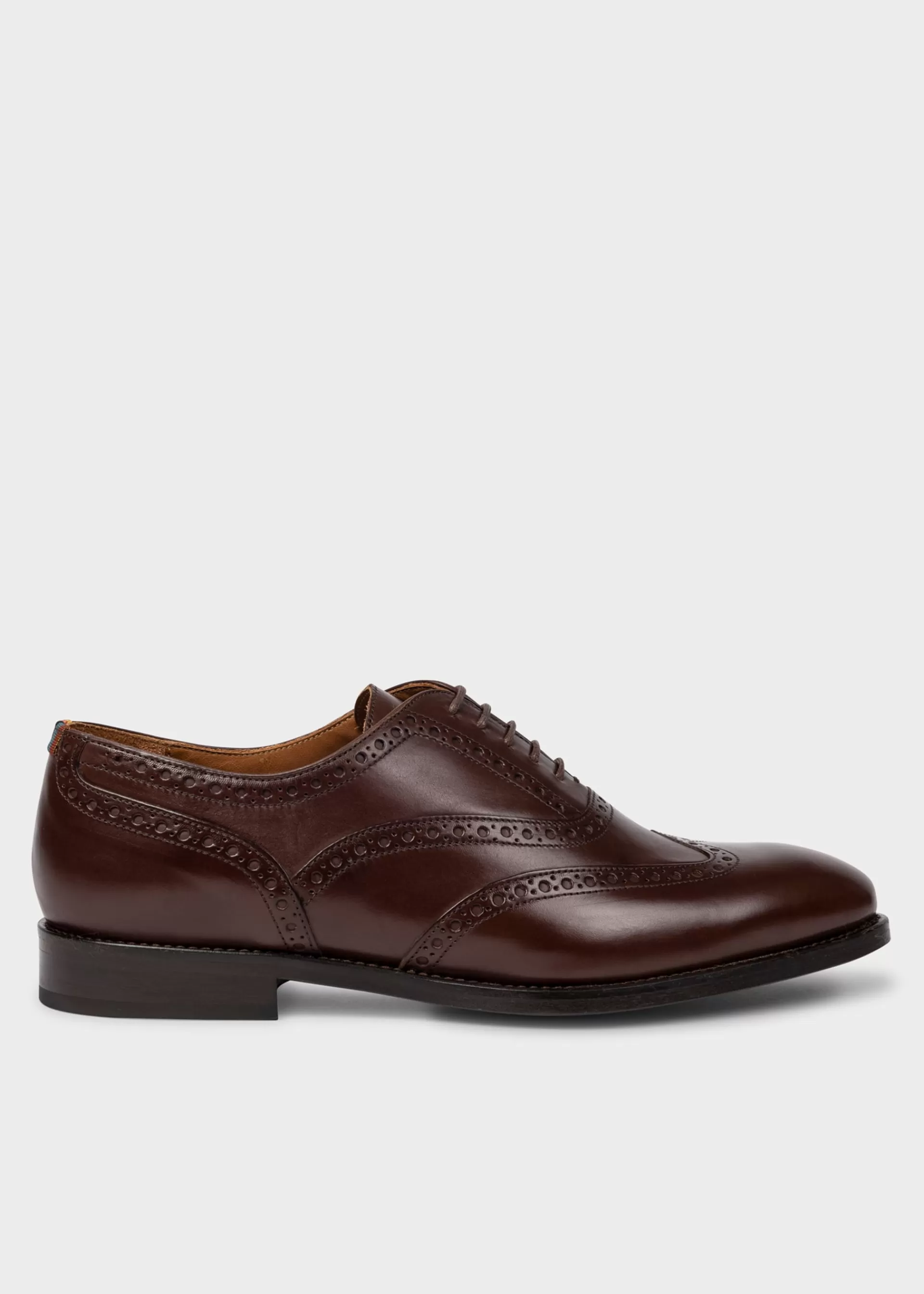 Leather 'Niccolo' Brogues>Paul Smith Online