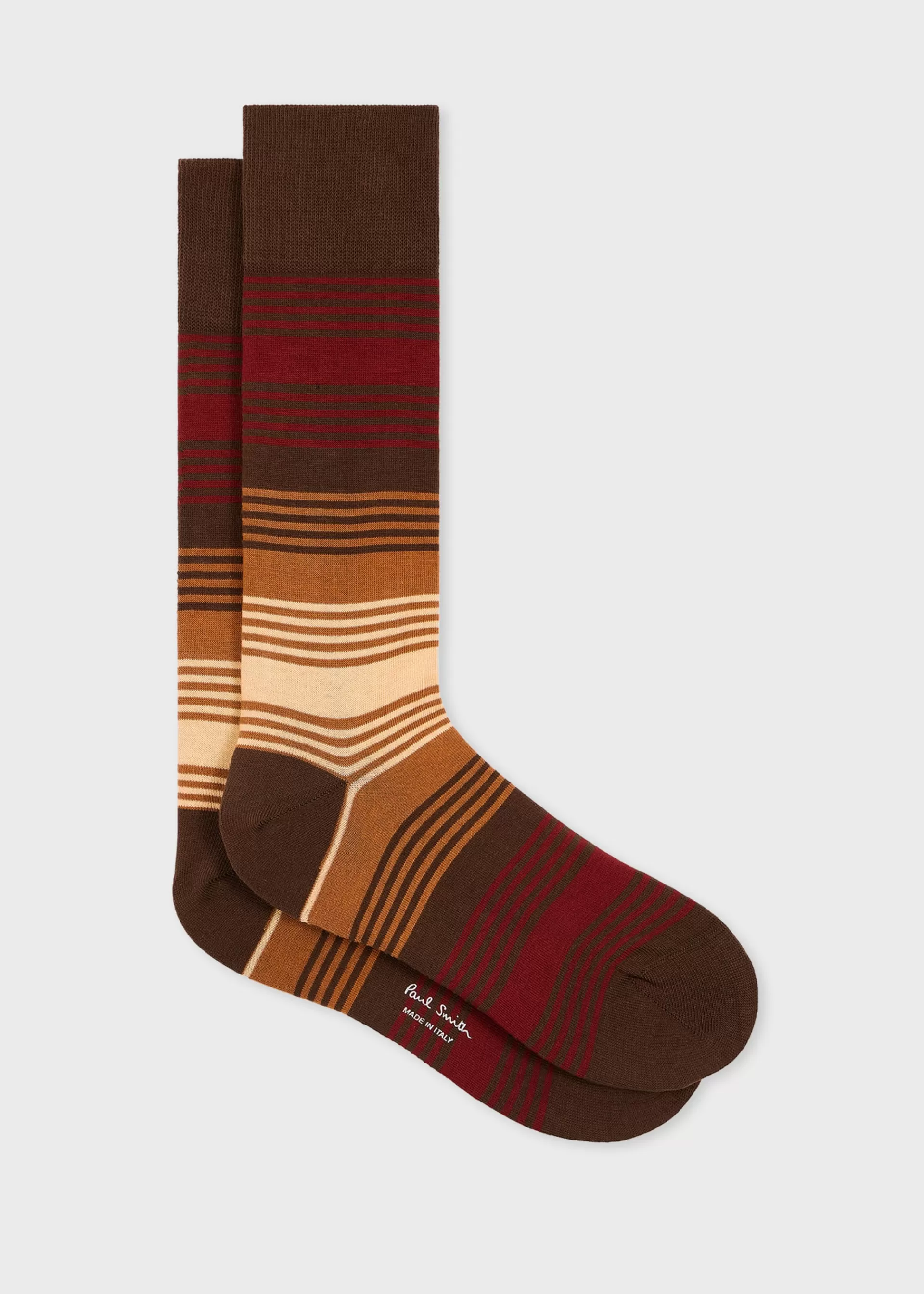 Ombre Stripe Socks>Paul Smith Discount