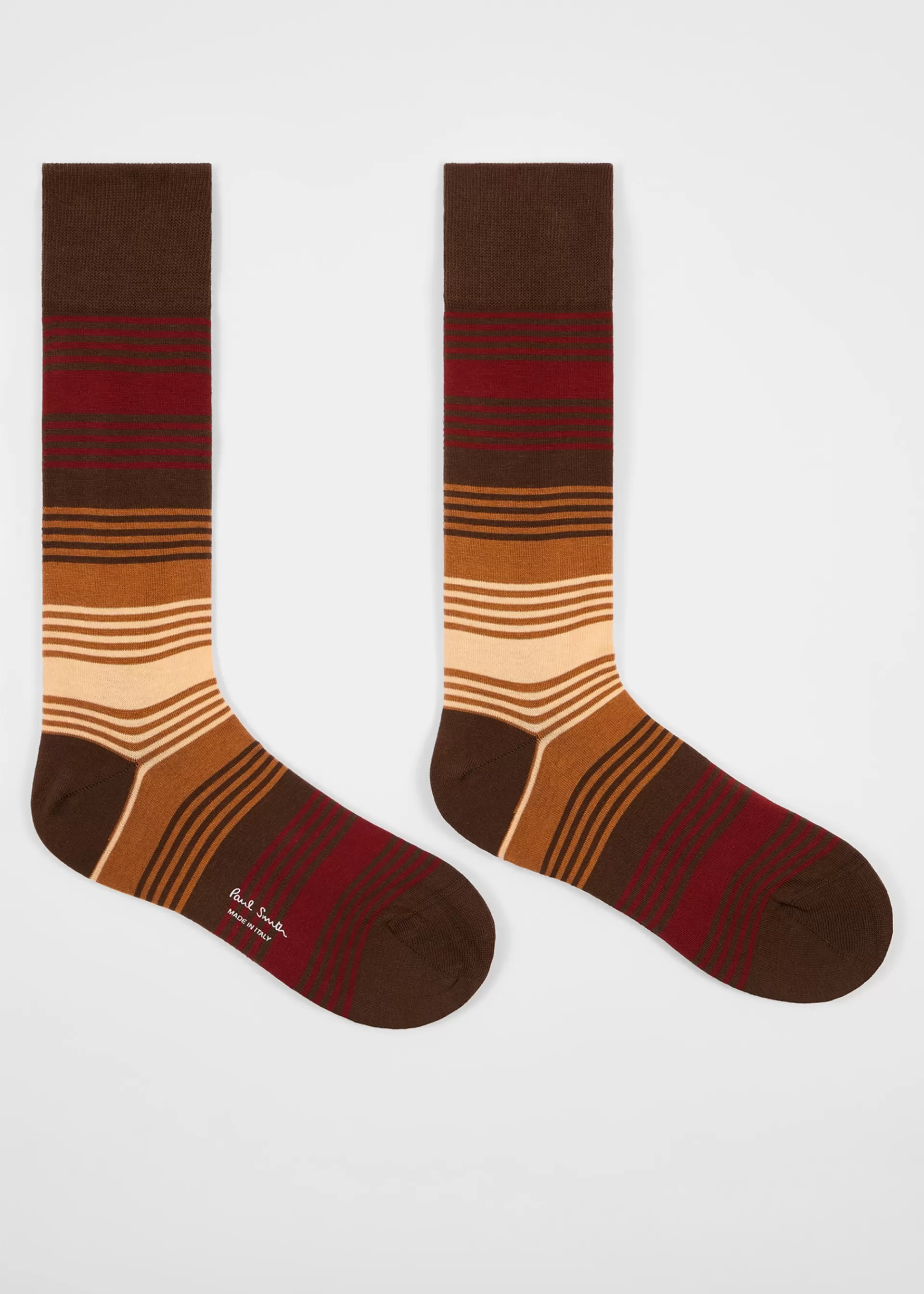 Ombre Stripe Socks>Paul Smith Discount