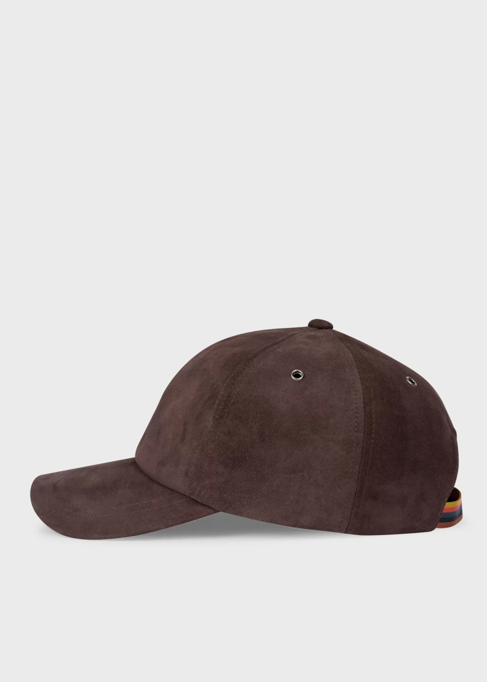 Suede Baseball Cap>Paul Smith Sale