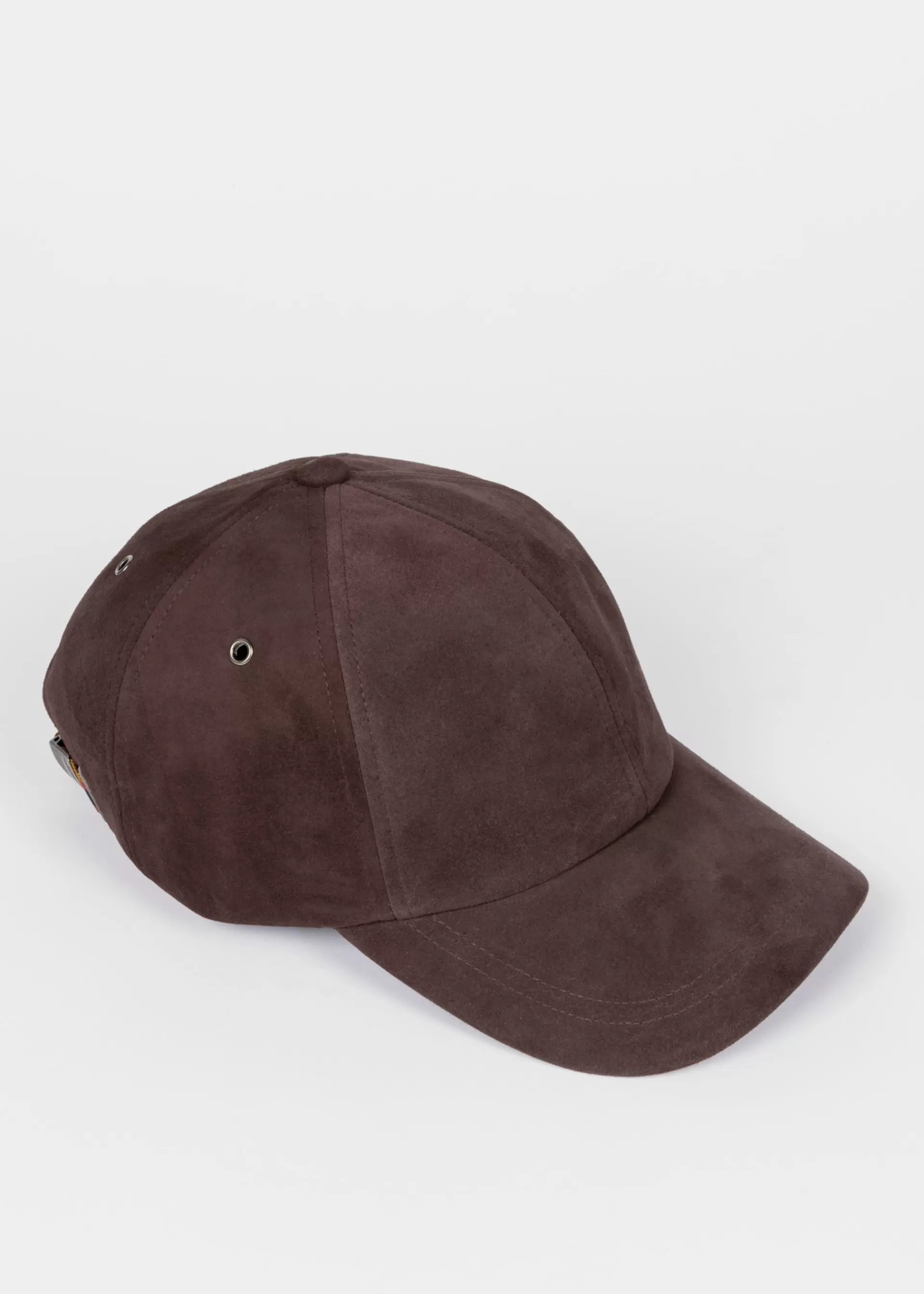 Suede Baseball Cap>Paul Smith Sale