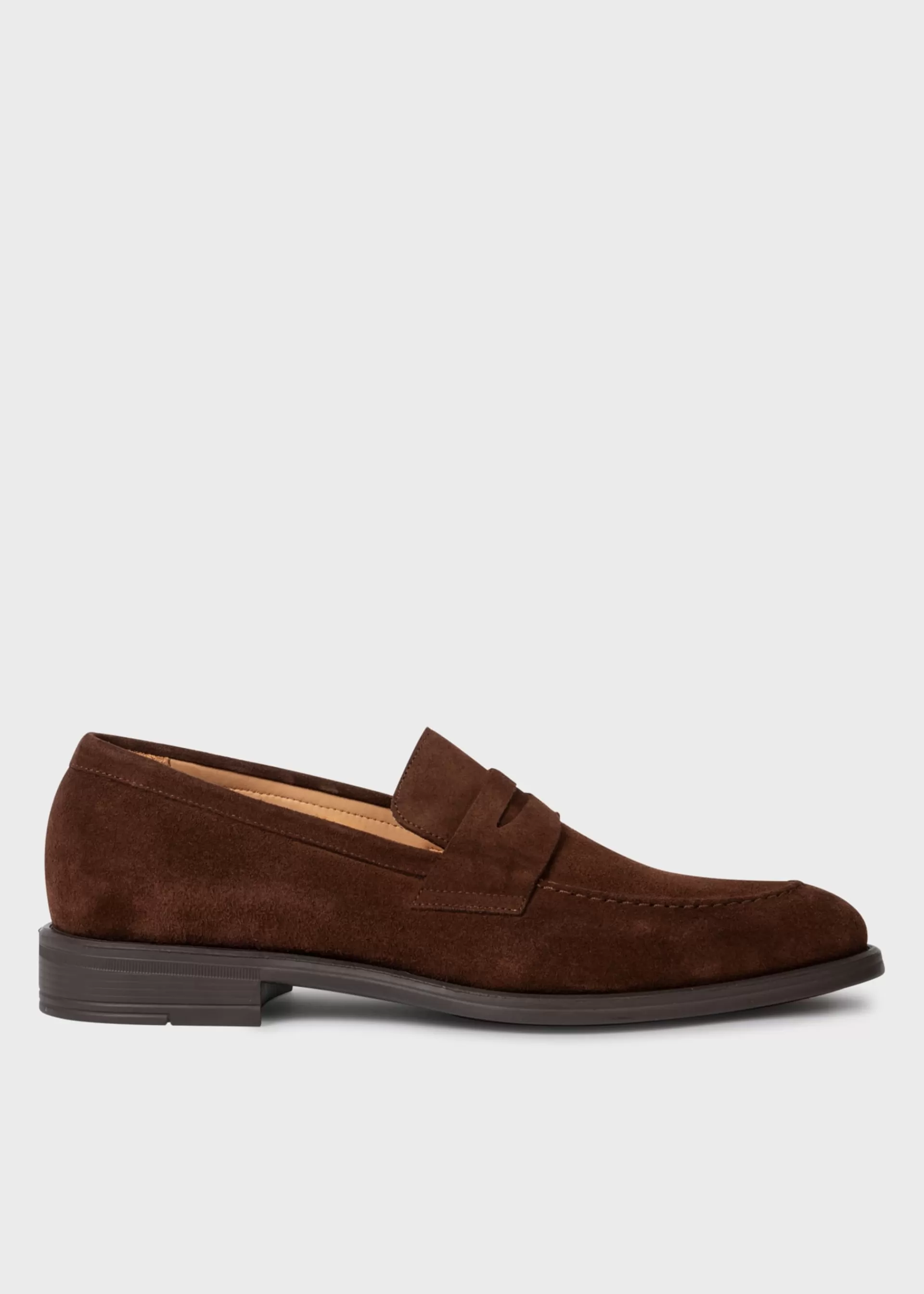 Suede 'Remi' Loafers>Paul Smith Store