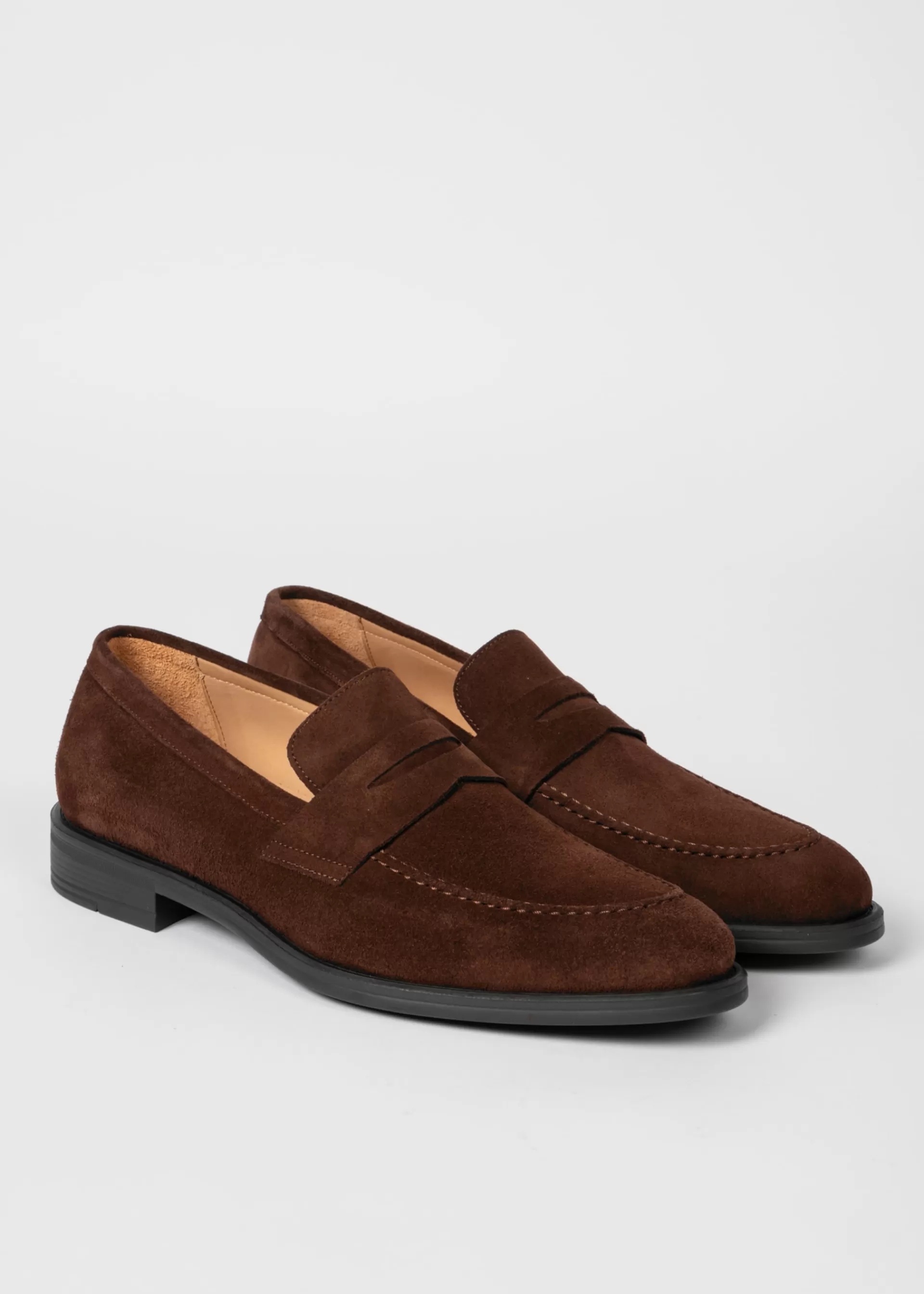 Suede 'Remi' Loafers>Paul Smith Store