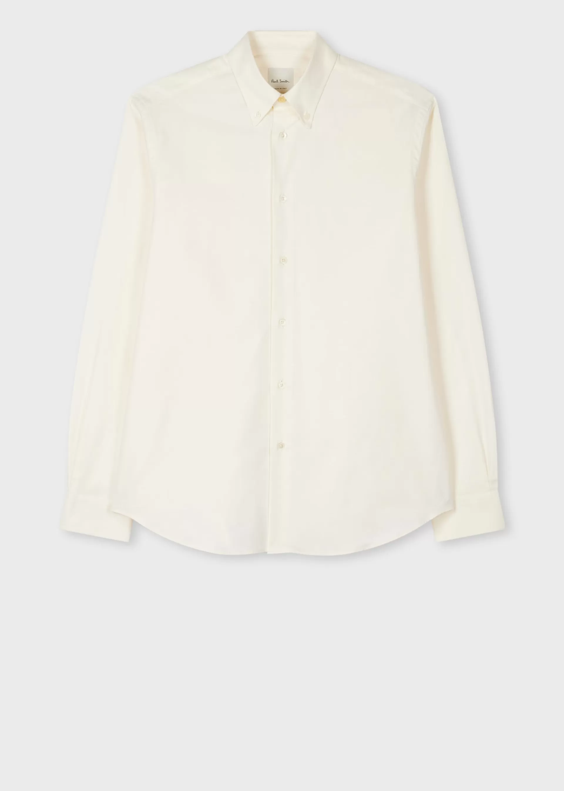 Classic-Fit Oxford Cotton Button-Down Shirt>Paul Smith Best Sale