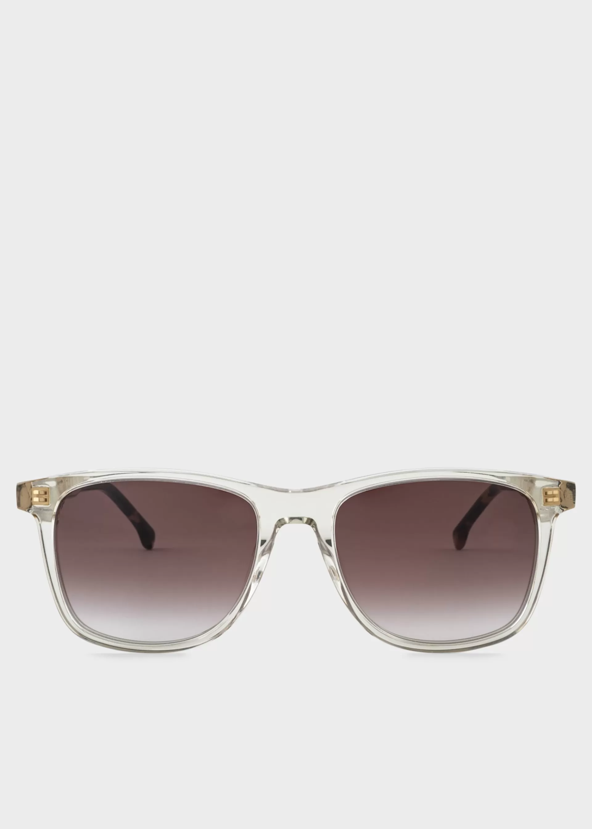 Crystal Sand 'Gibson' Sunglasses>Paul Smith Cheap