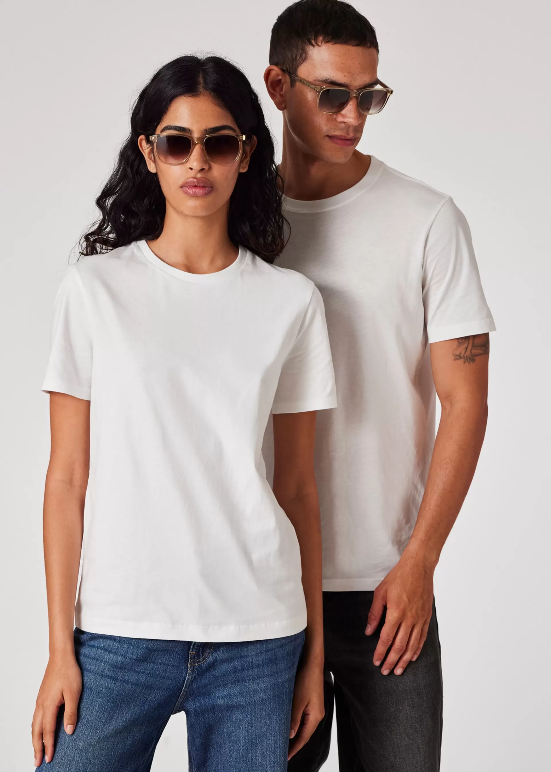 Crystal Sand 'Gibson' Sunglasses>Paul Smith Cheap