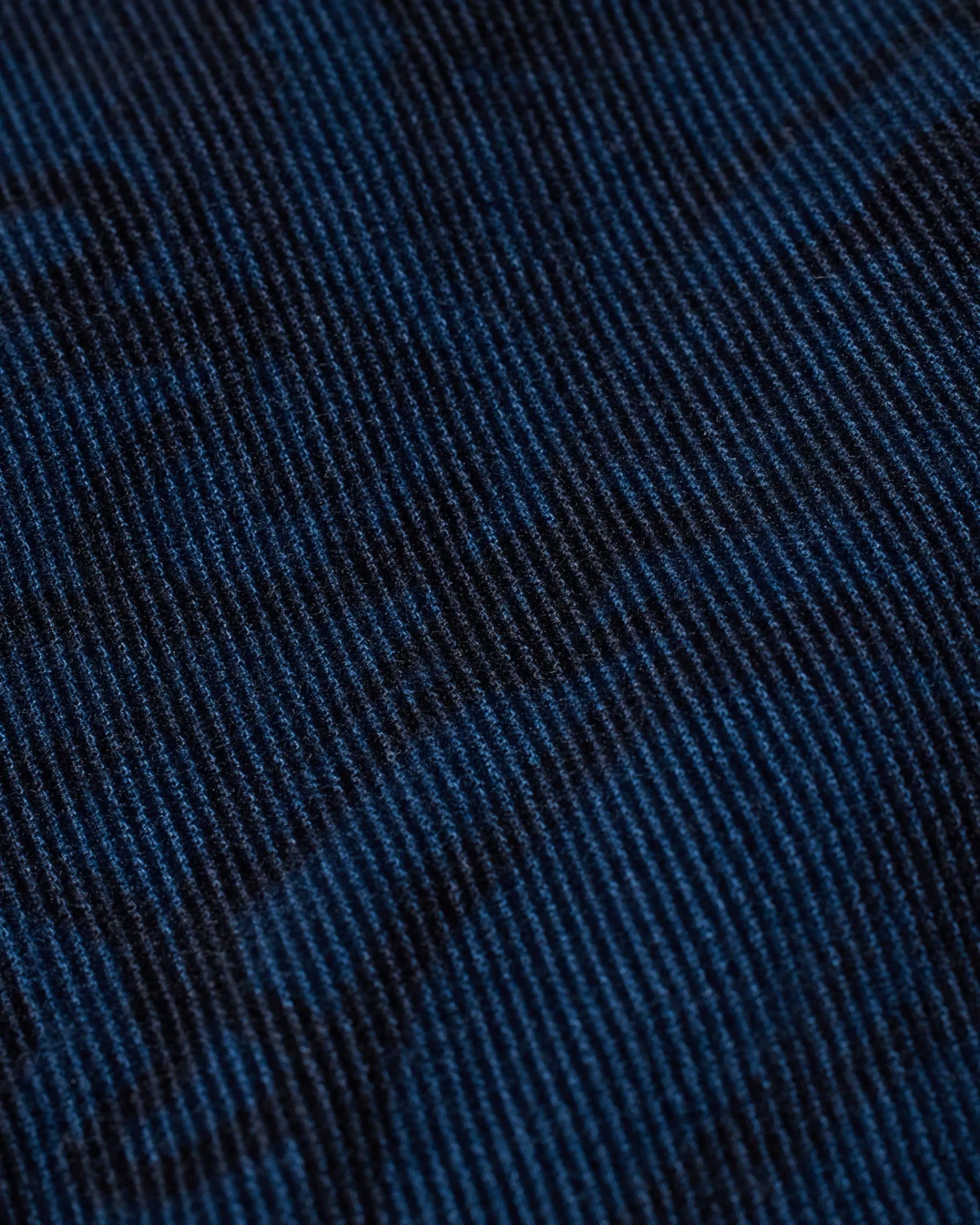 Dark Navy 'Le Soir' Print Corduroy Shirt>Paul Smith Store