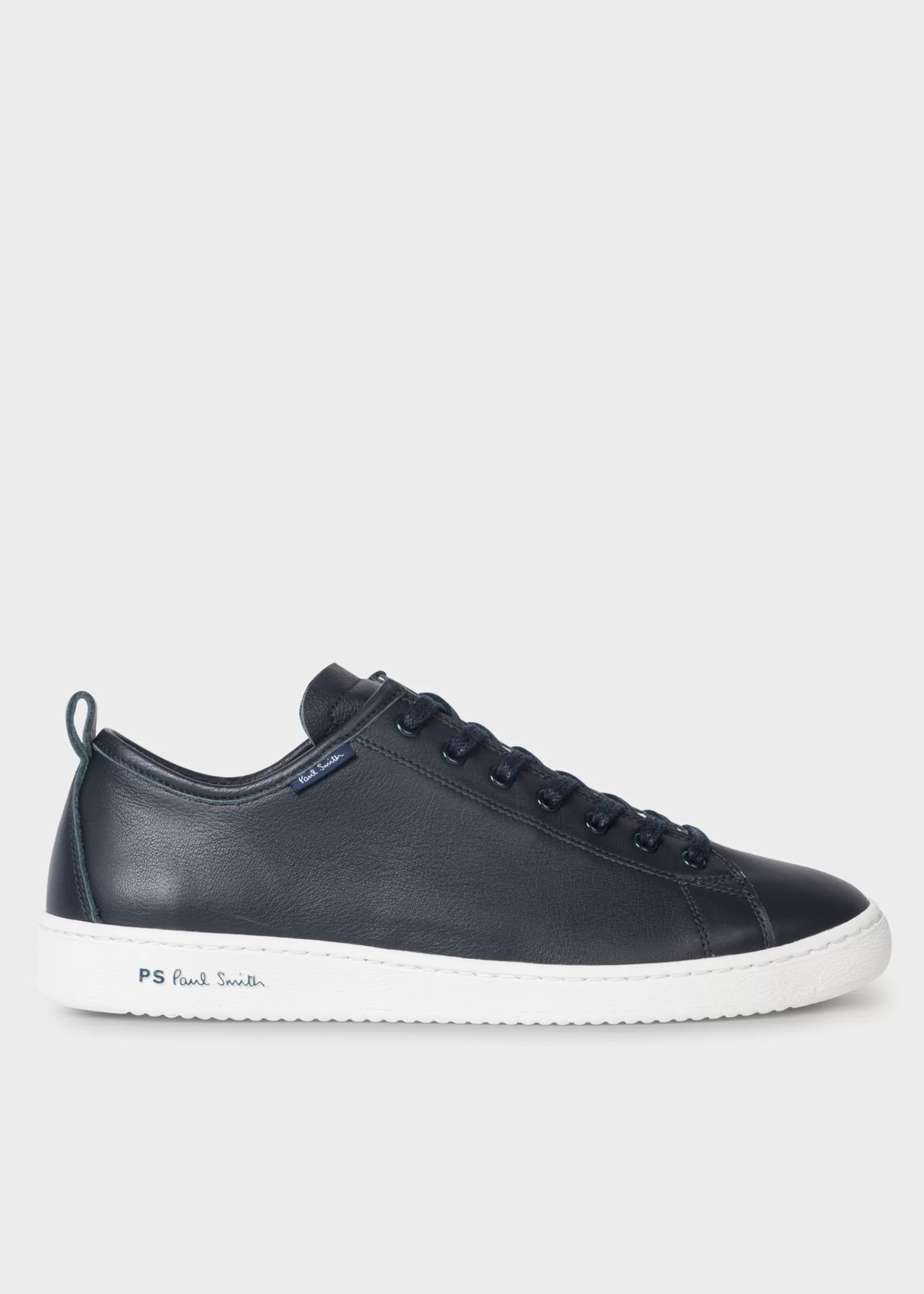 Dark Navy 'Miyata' Sneakers>Paul Smith New