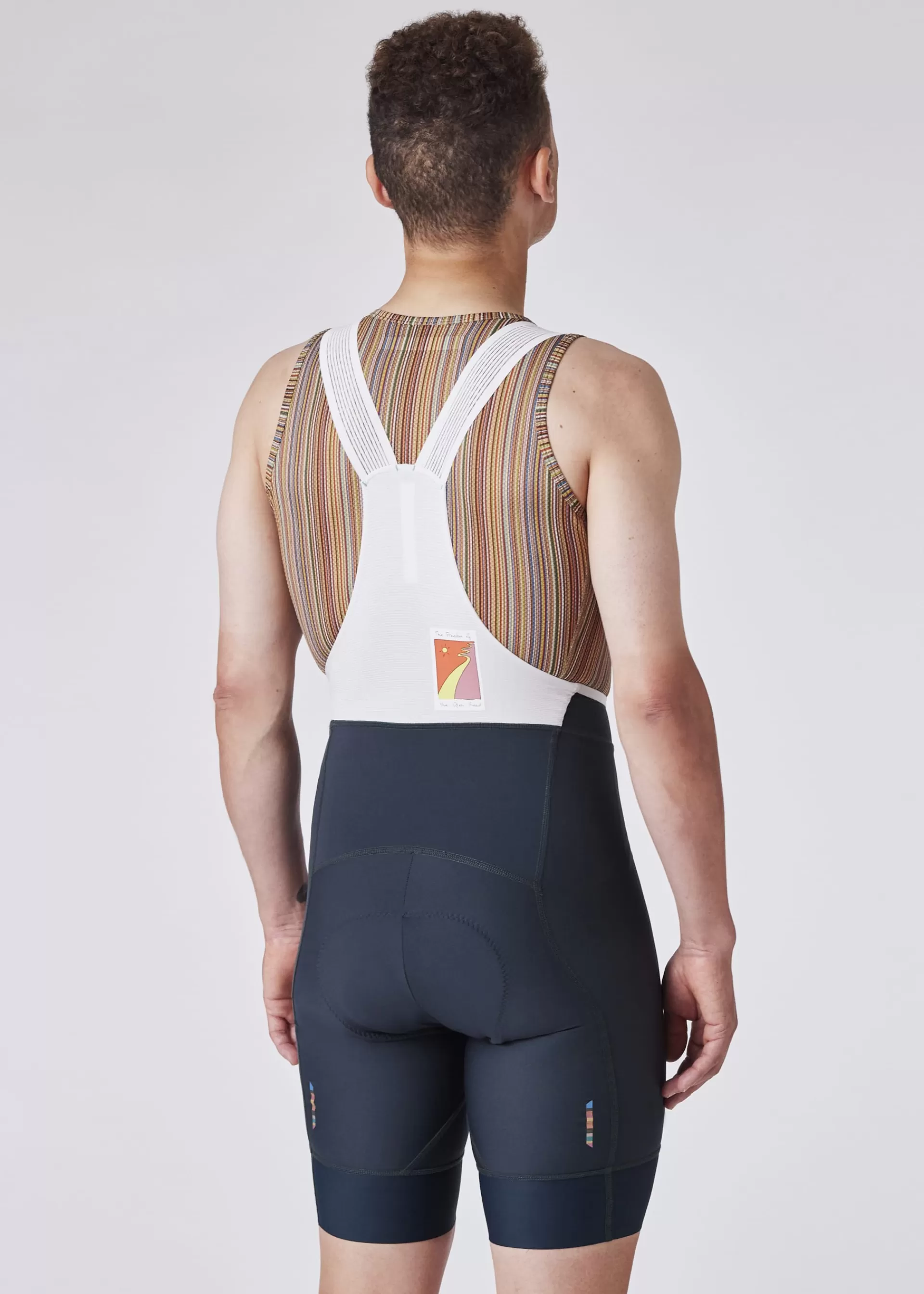 Deep Green Cycling Bib Shorts>Paul Smith Outlet