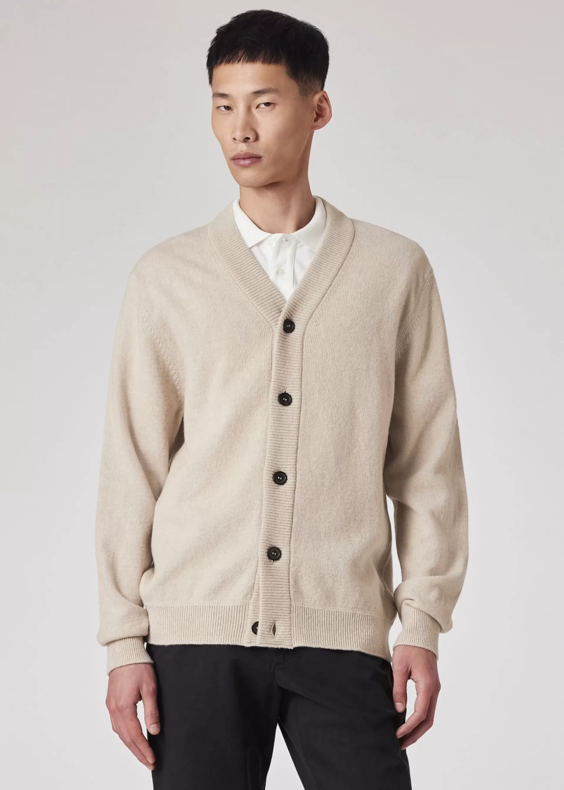 Merino Wool Cardigan>Paul Smith Cheap