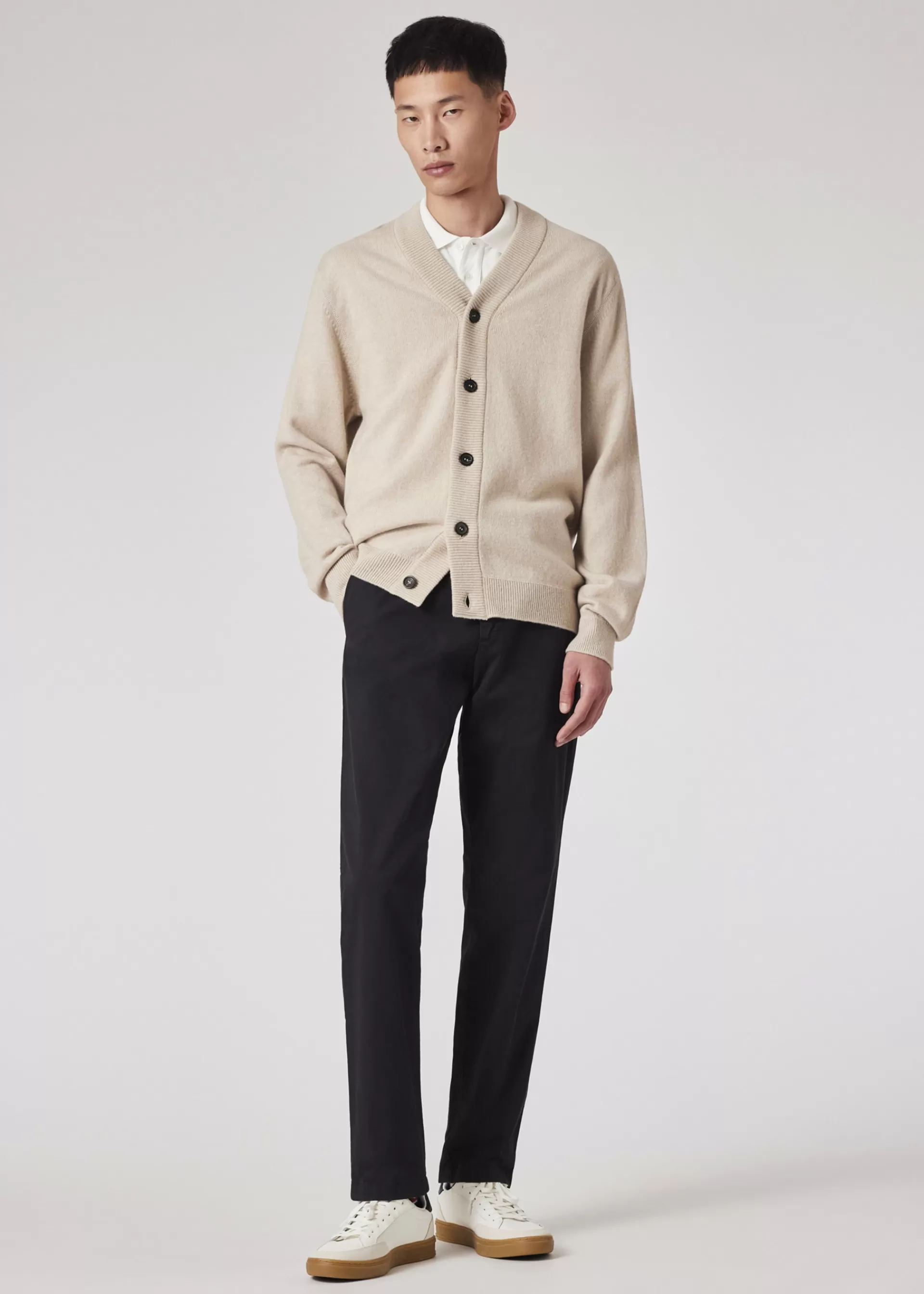 Merino Wool Cardigan>Paul Smith Cheap