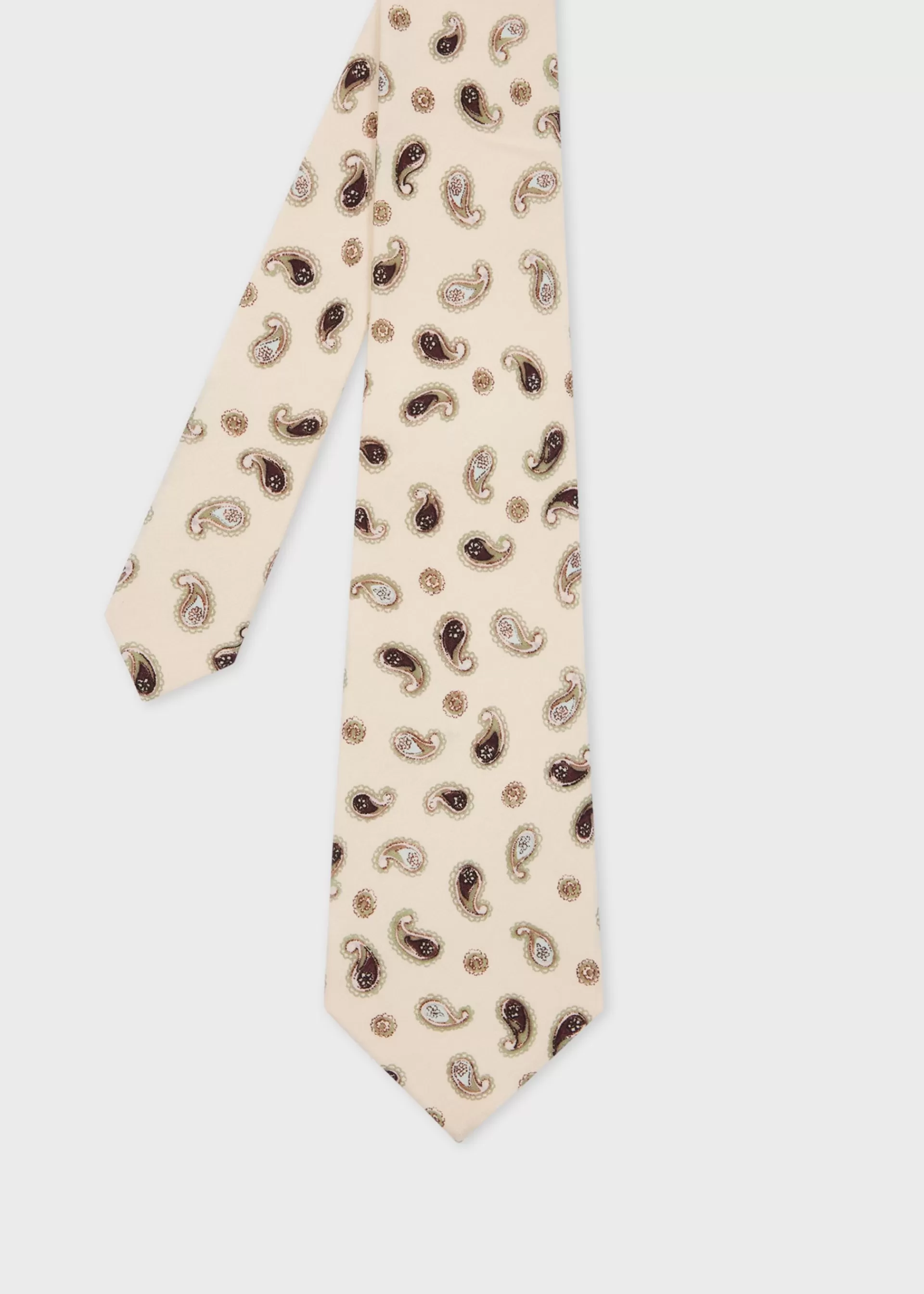 Paisley Tie>Paul Smith Online