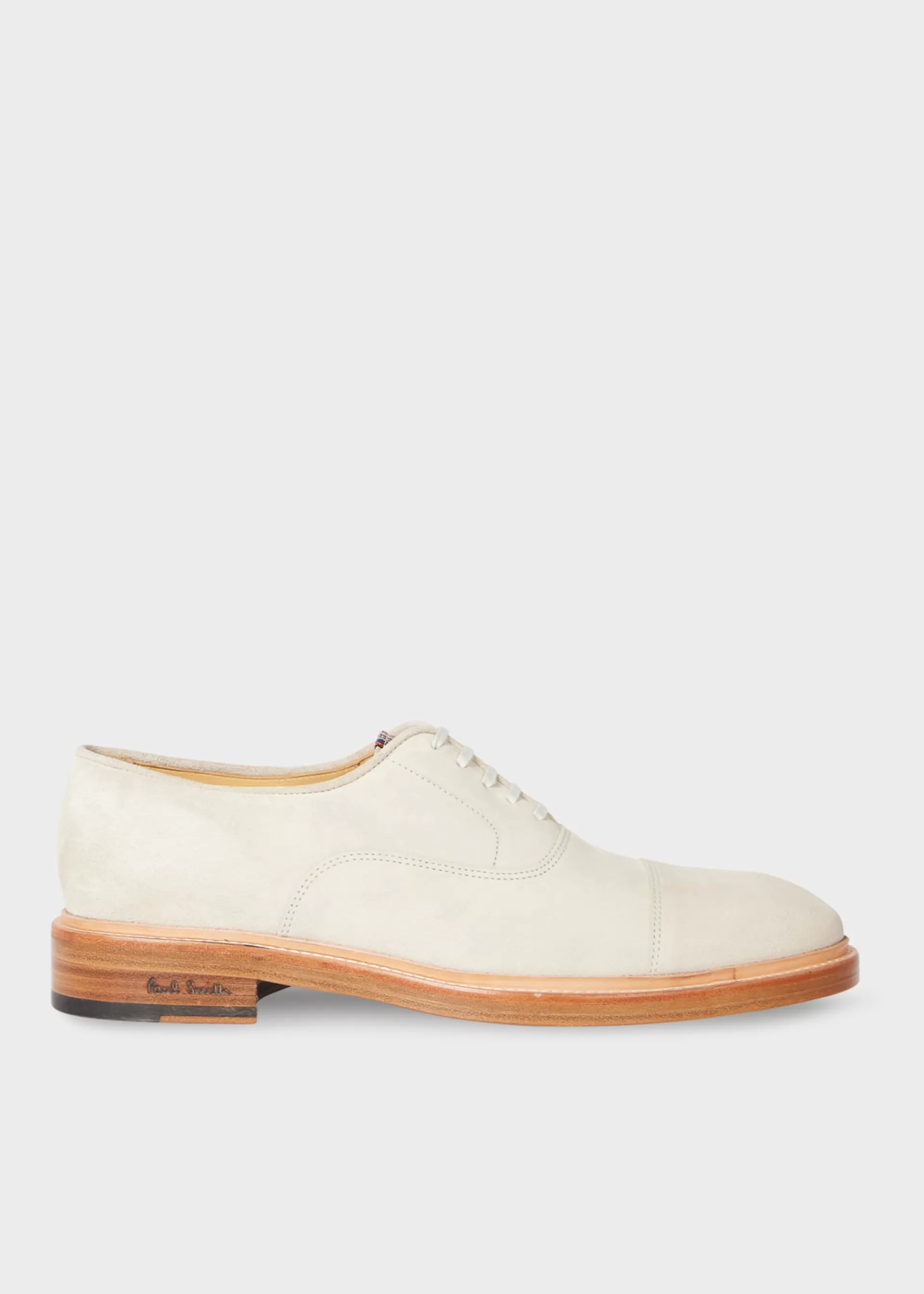 Suede 'Balthazar' Shoes>Paul Smith New
