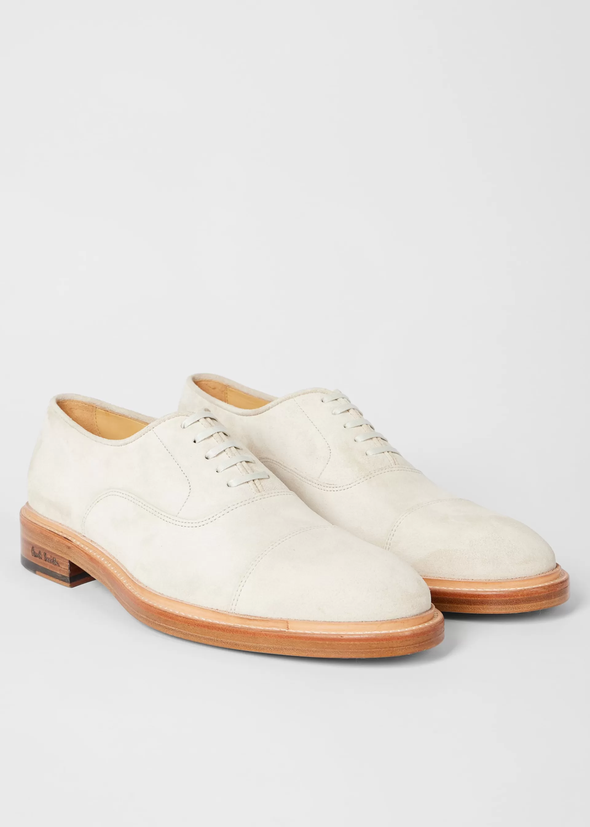 Suede 'Balthazar' Shoes>Paul Smith New