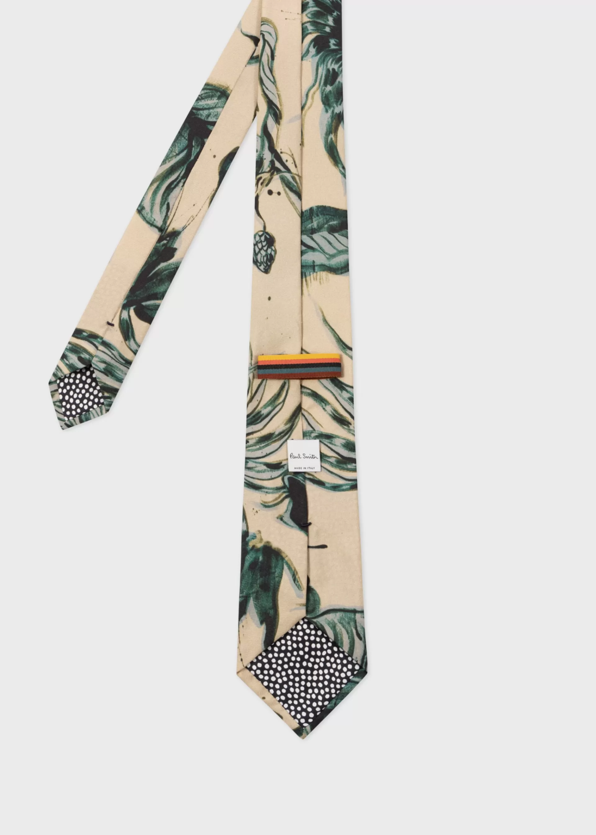 'Thistleberry' Tie>Paul Smith Best