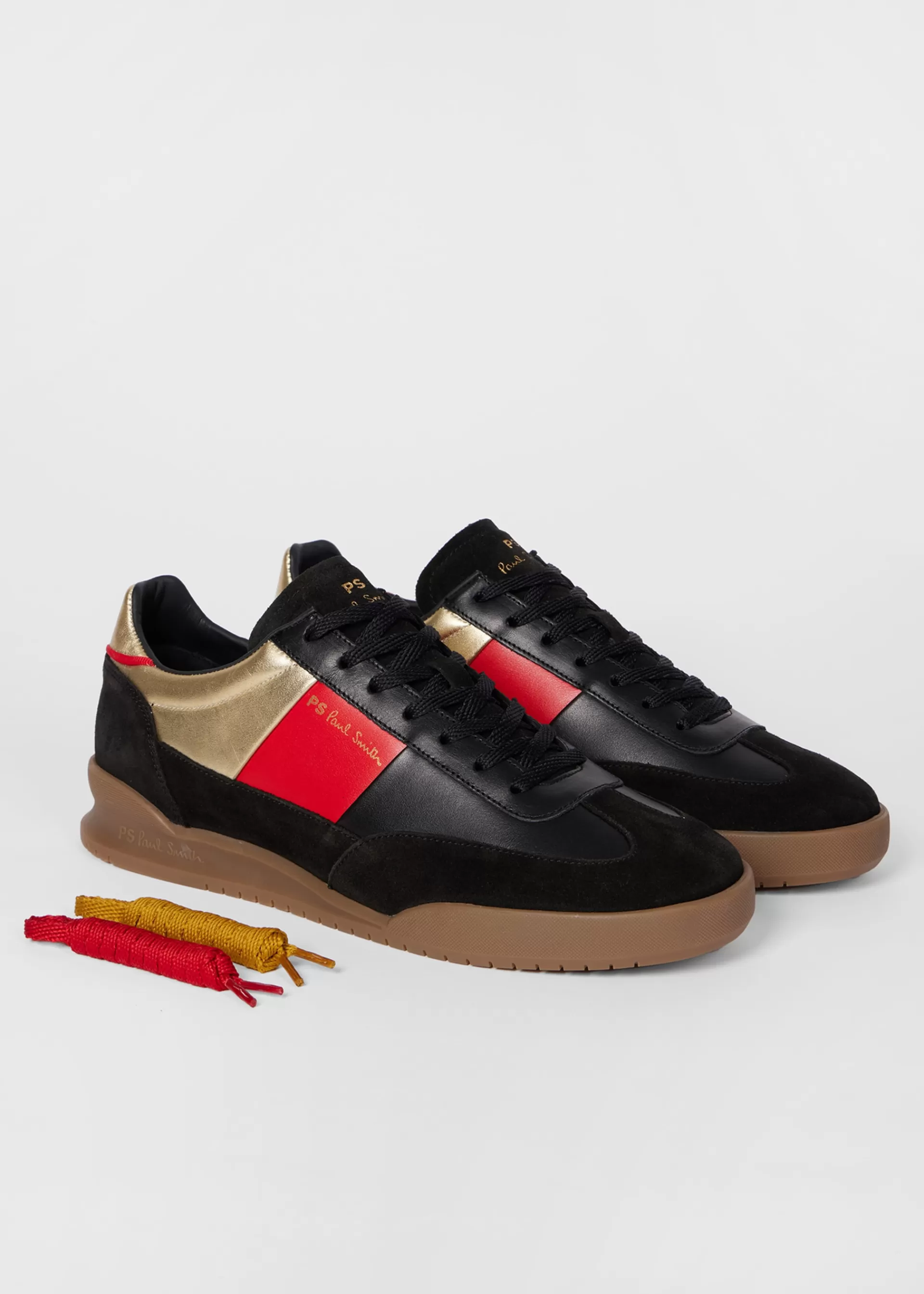 'Dover' Sneakers>Paul Smith Flash Sale