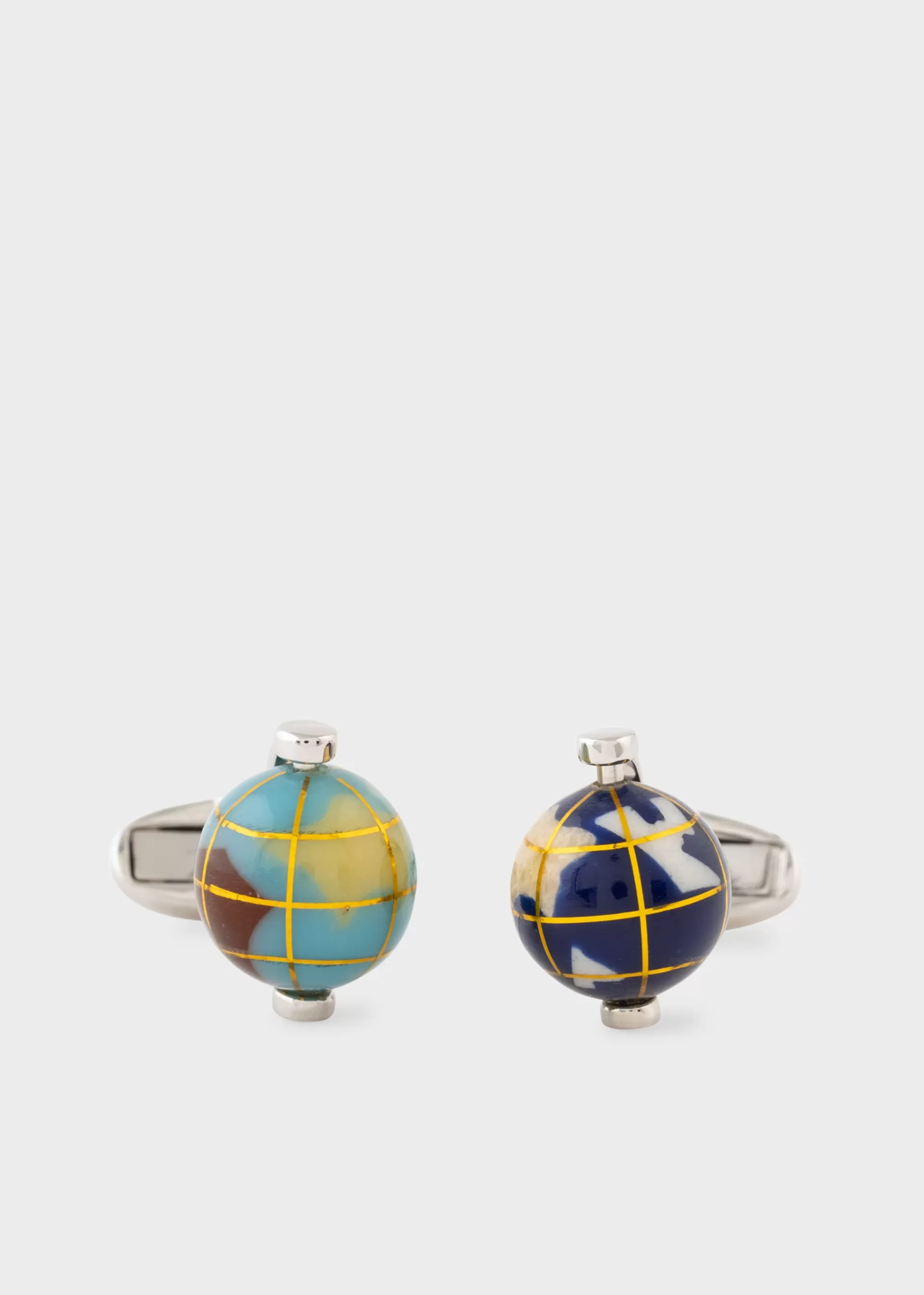 Globe' Cufflinks>Paul Smith Outlet