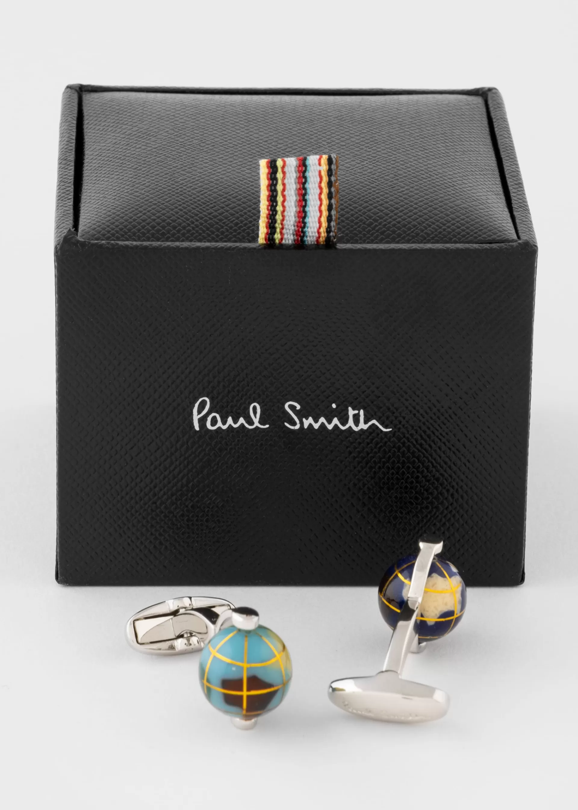 Globe' Cufflinks>Paul Smith Outlet