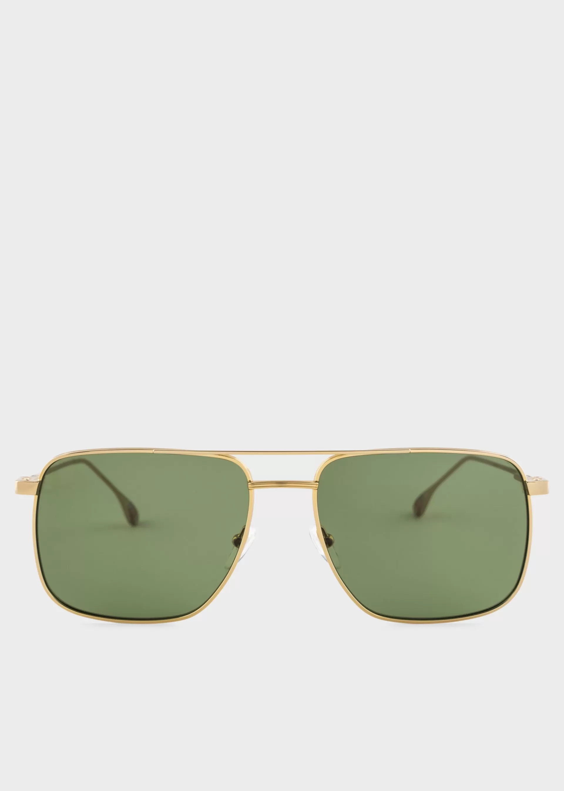 Green and 'Halsey' Sunglasses>Paul Smith Cheap