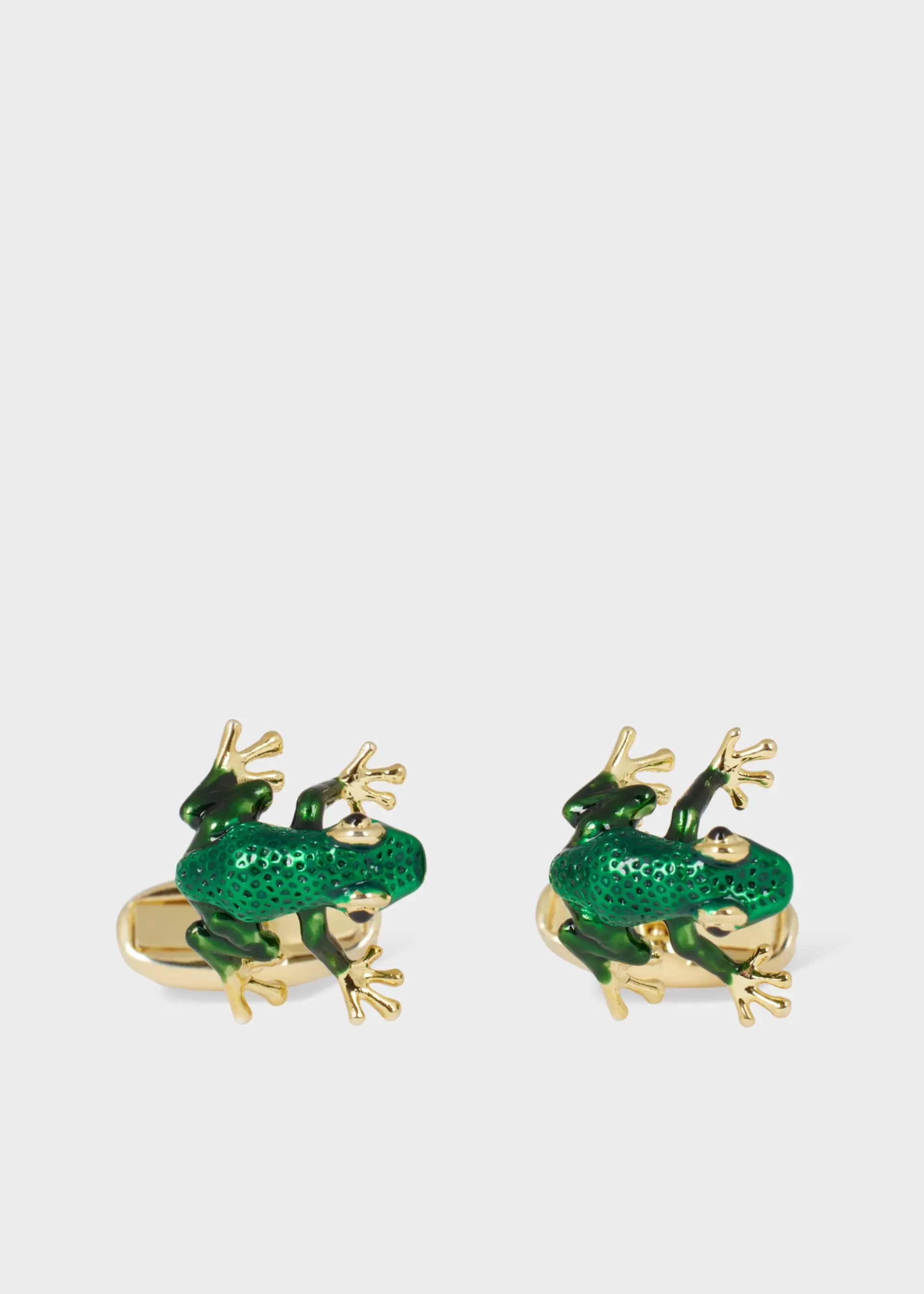 Frog Cufflinks>Paul Smith Outlet