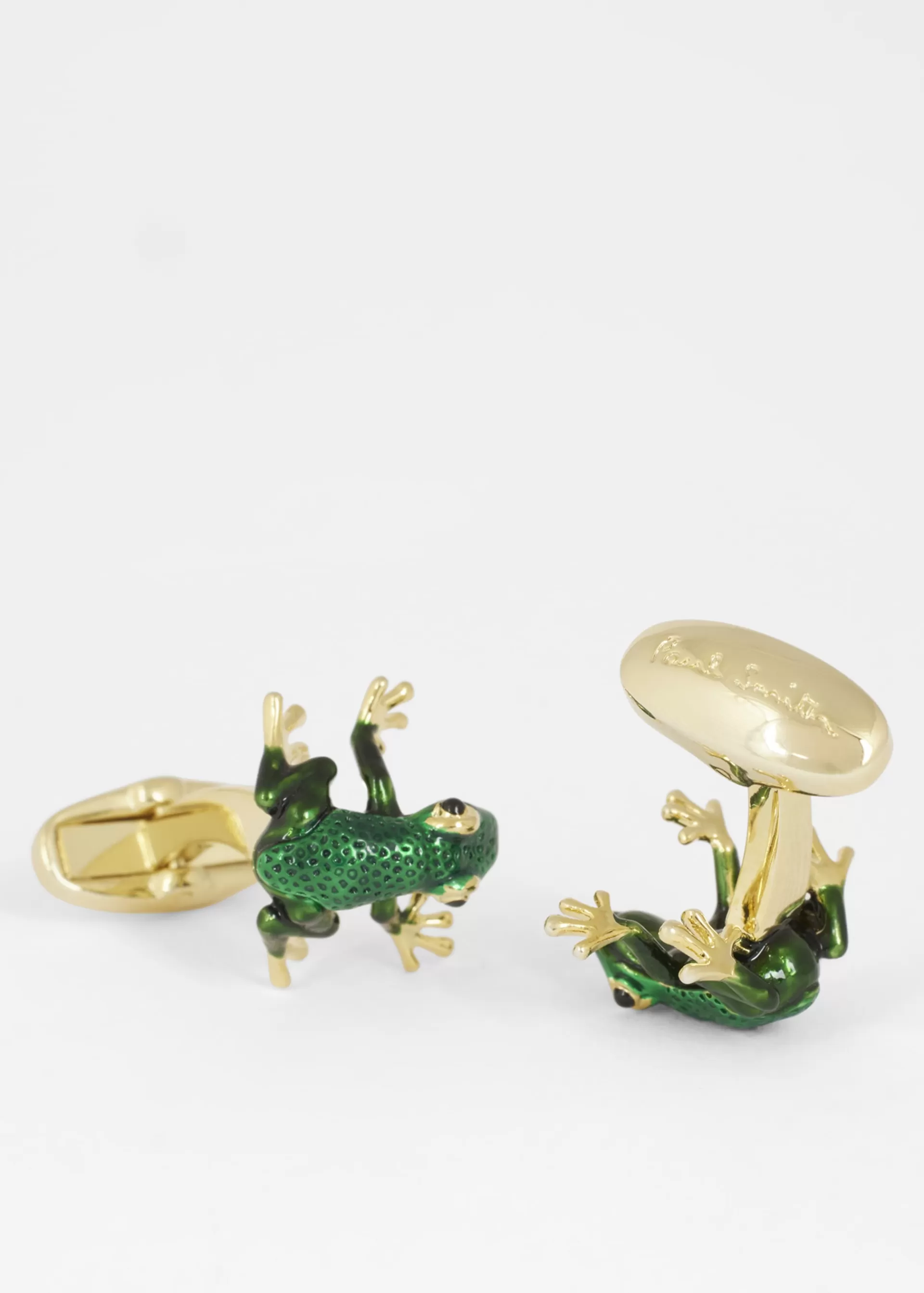 Frog Cufflinks>Paul Smith Outlet