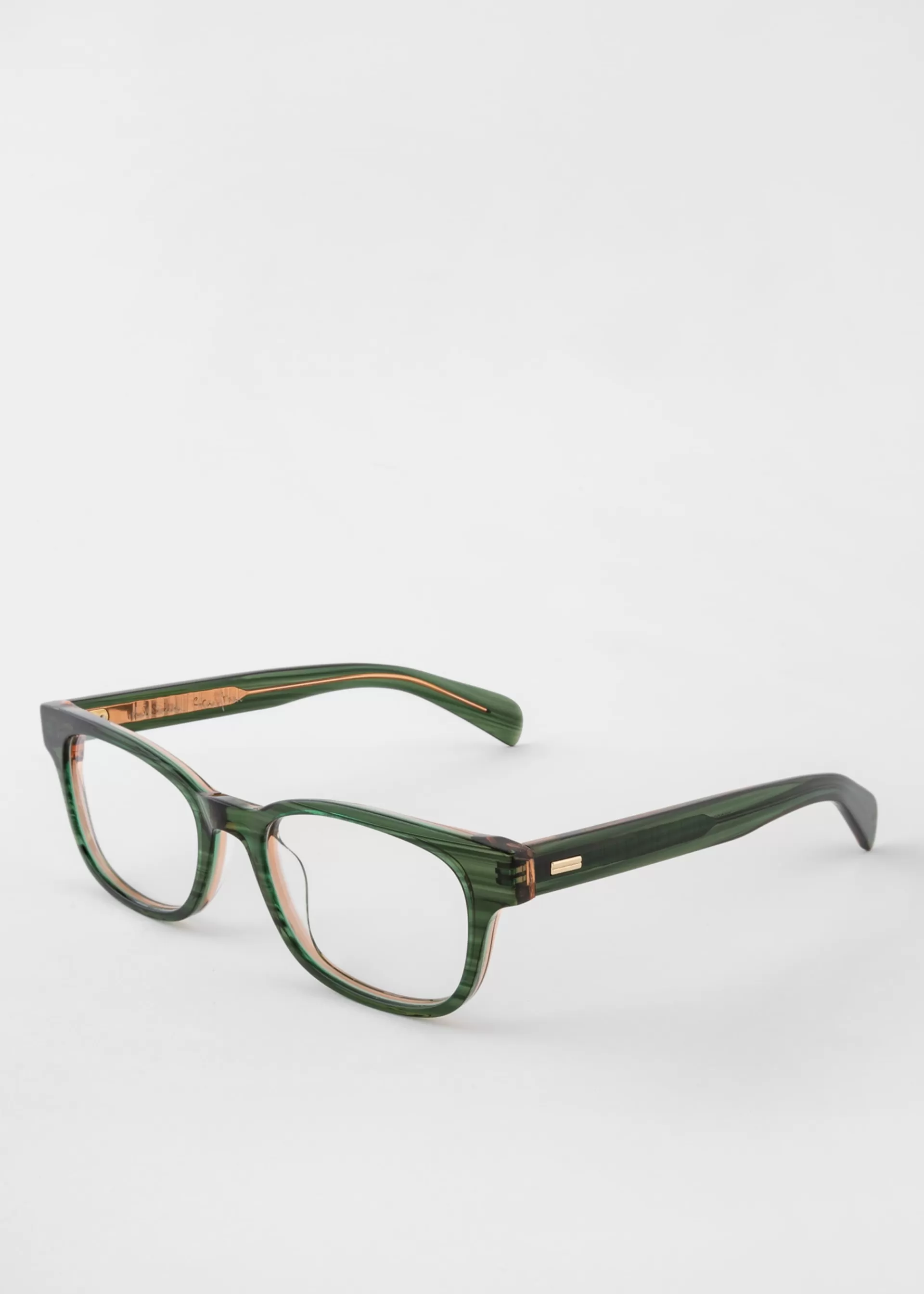 'Grafton' Spectacles>Paul Smith Store